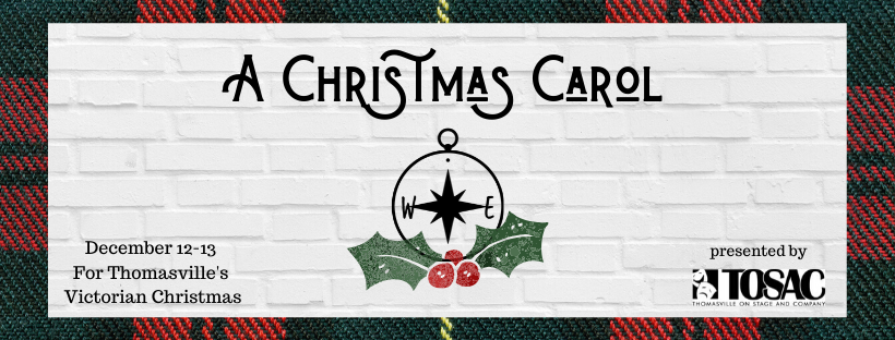 Thomasville, GA: A Christmas Carol