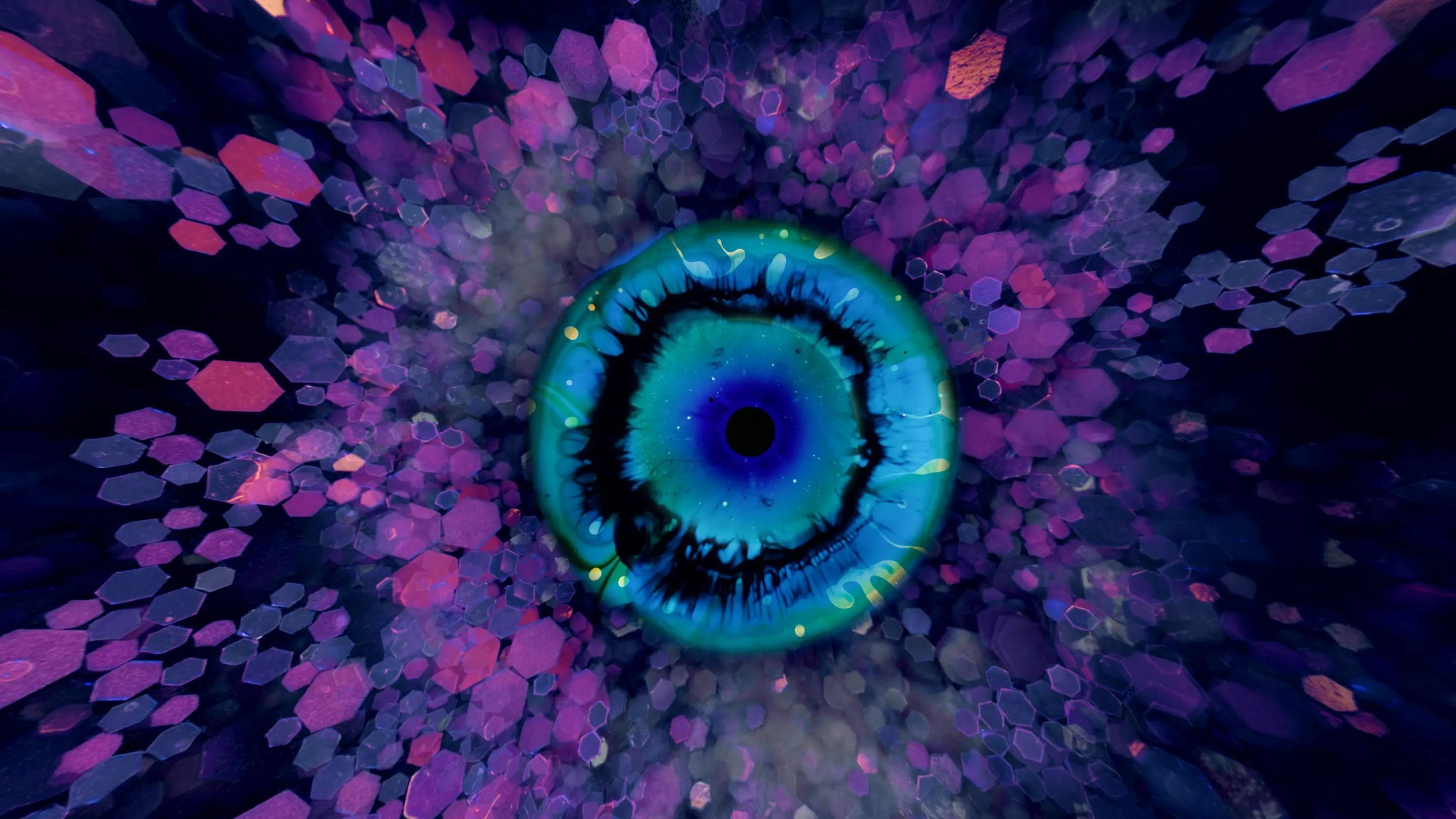 NOW PLAYING: LIQUIDVERSE: Microcosm & Macrocosm