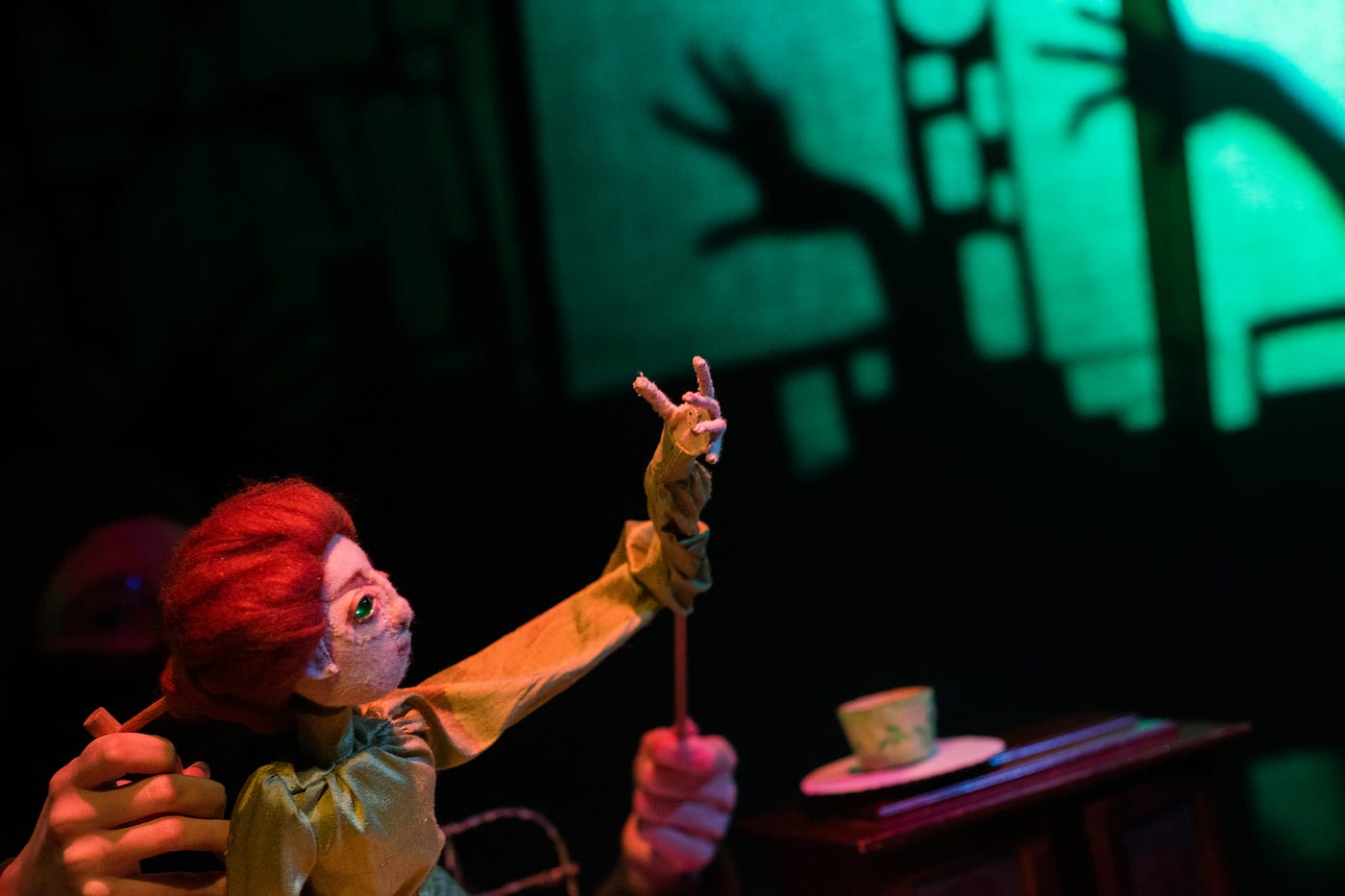 Coming Soon: House of the Exquisite Corpse V: Blood & Puppets