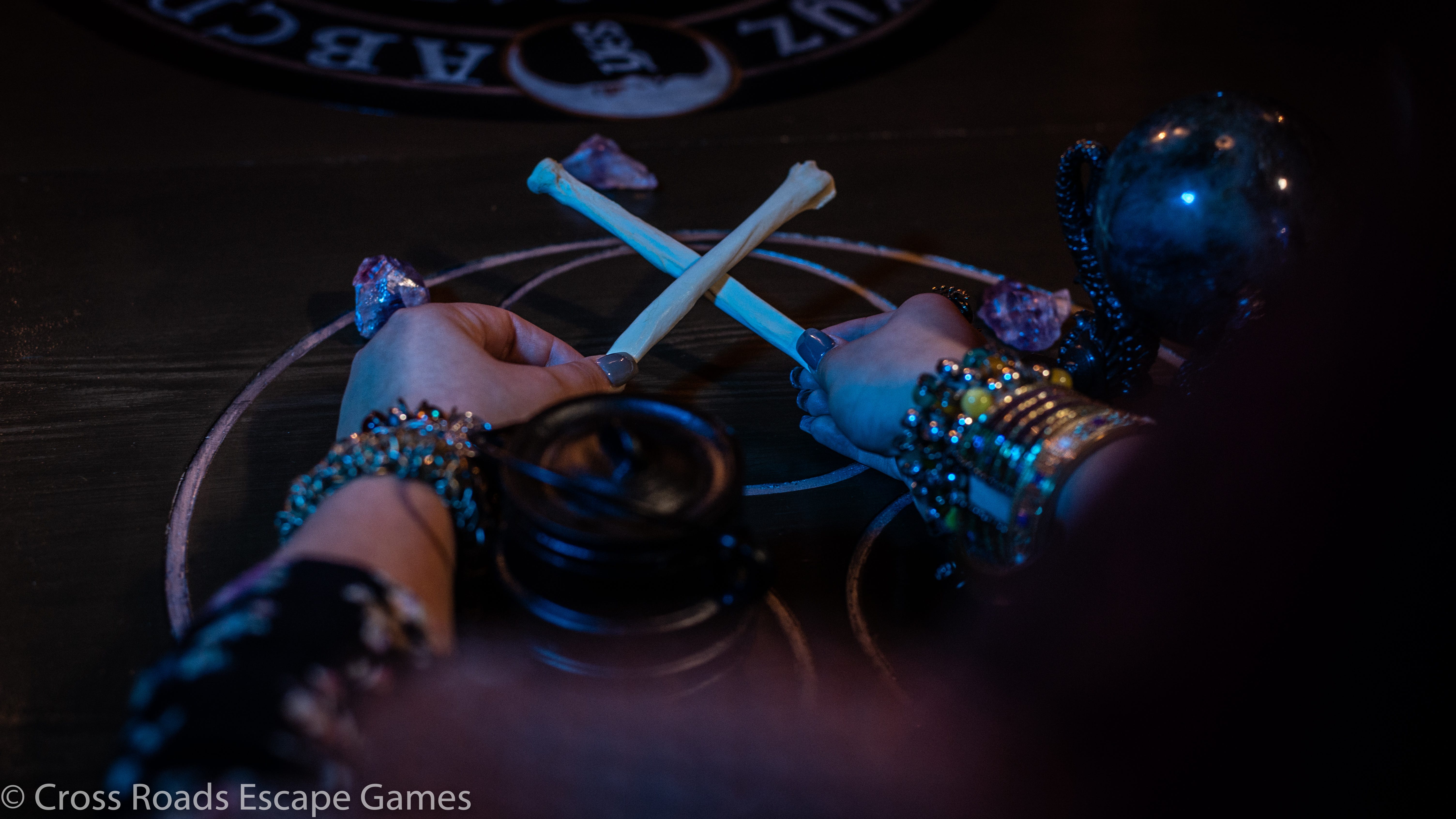 Anaheim: The Séance EXTENDED