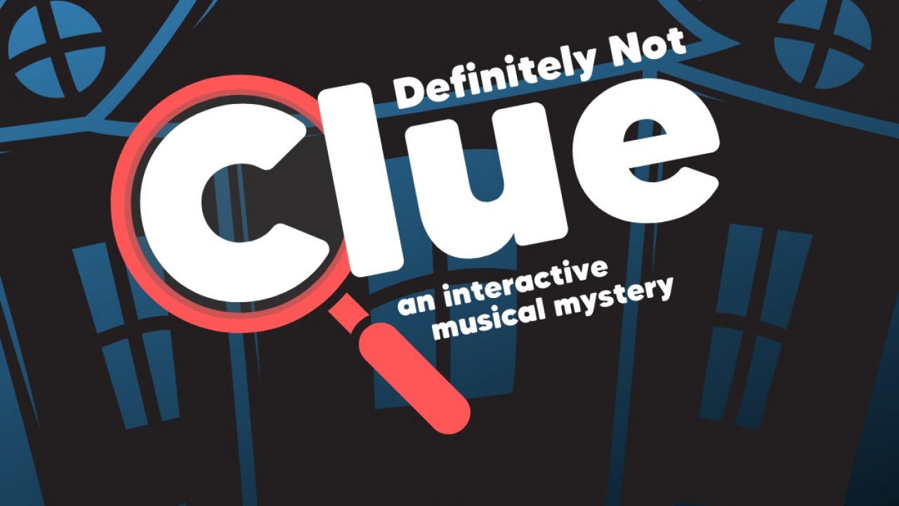 Definitely Not Clue