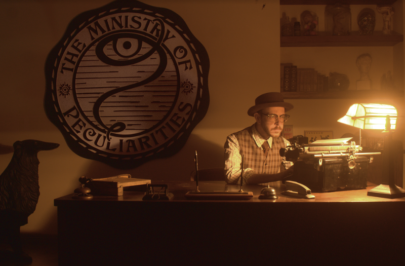 The Overlook Film Festival 2023 & Area 15 Expands (Podcast)