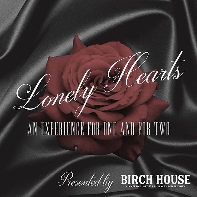 Chicago: Lonely Hearts