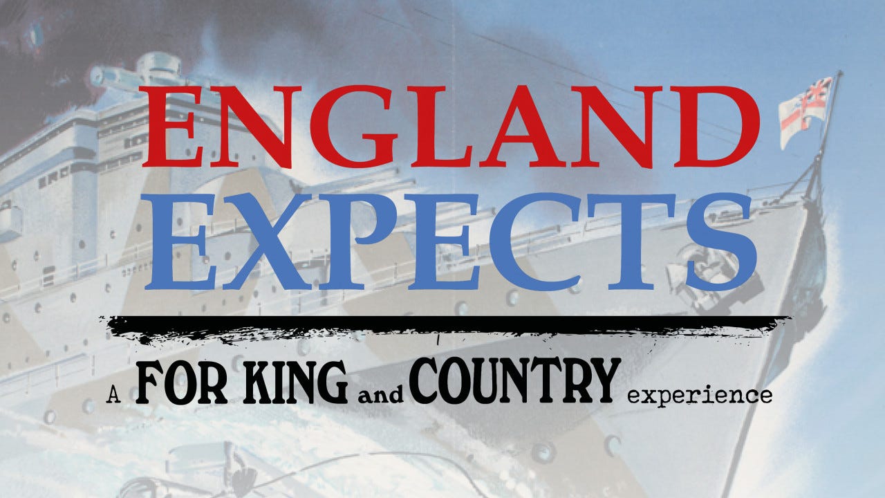 England Expects