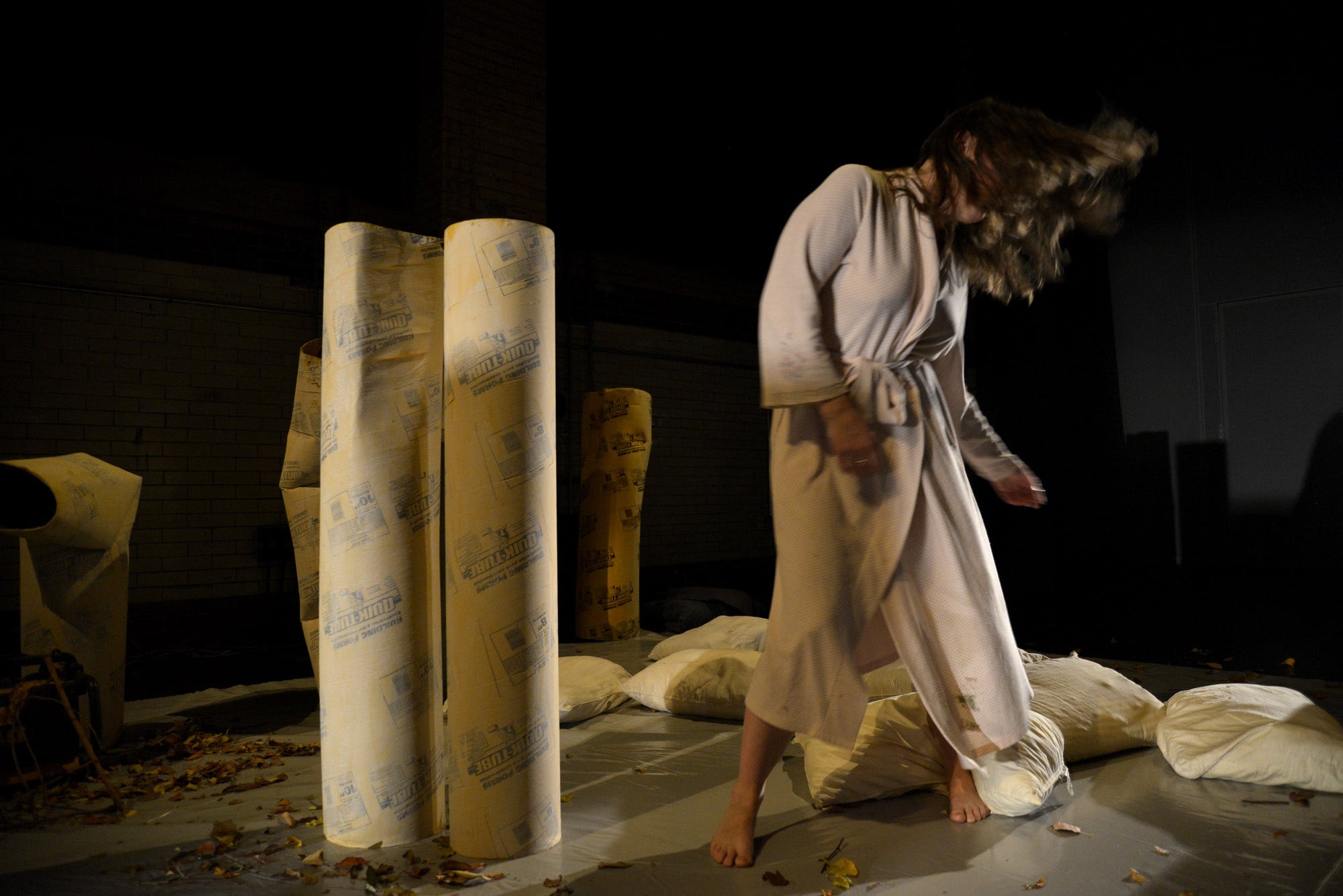 NYC: At Home with the Humorless Bastard