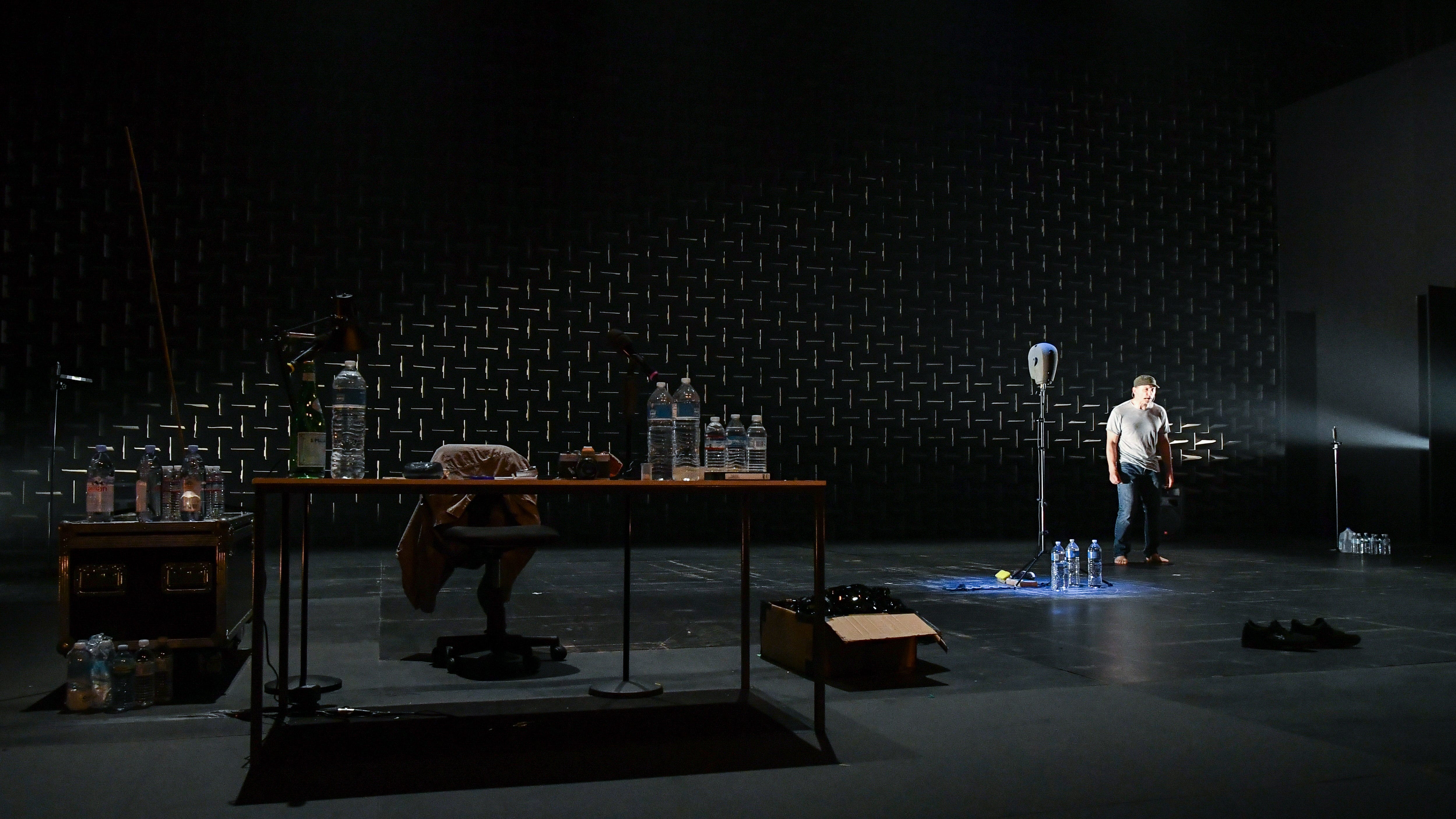 Journey Through Time and Space: The Encounter (Review)