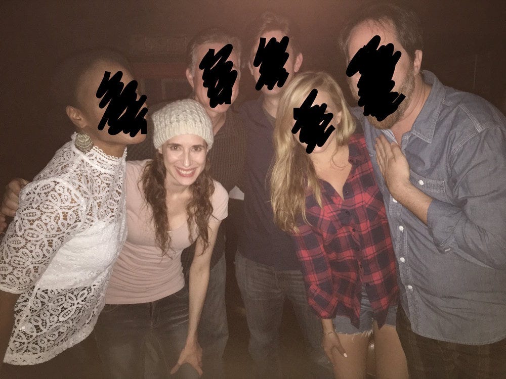 LA: Red Flags (Extension)