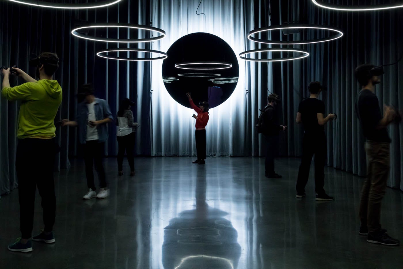 Montreal: Echo: The Sound of Space (Extension)