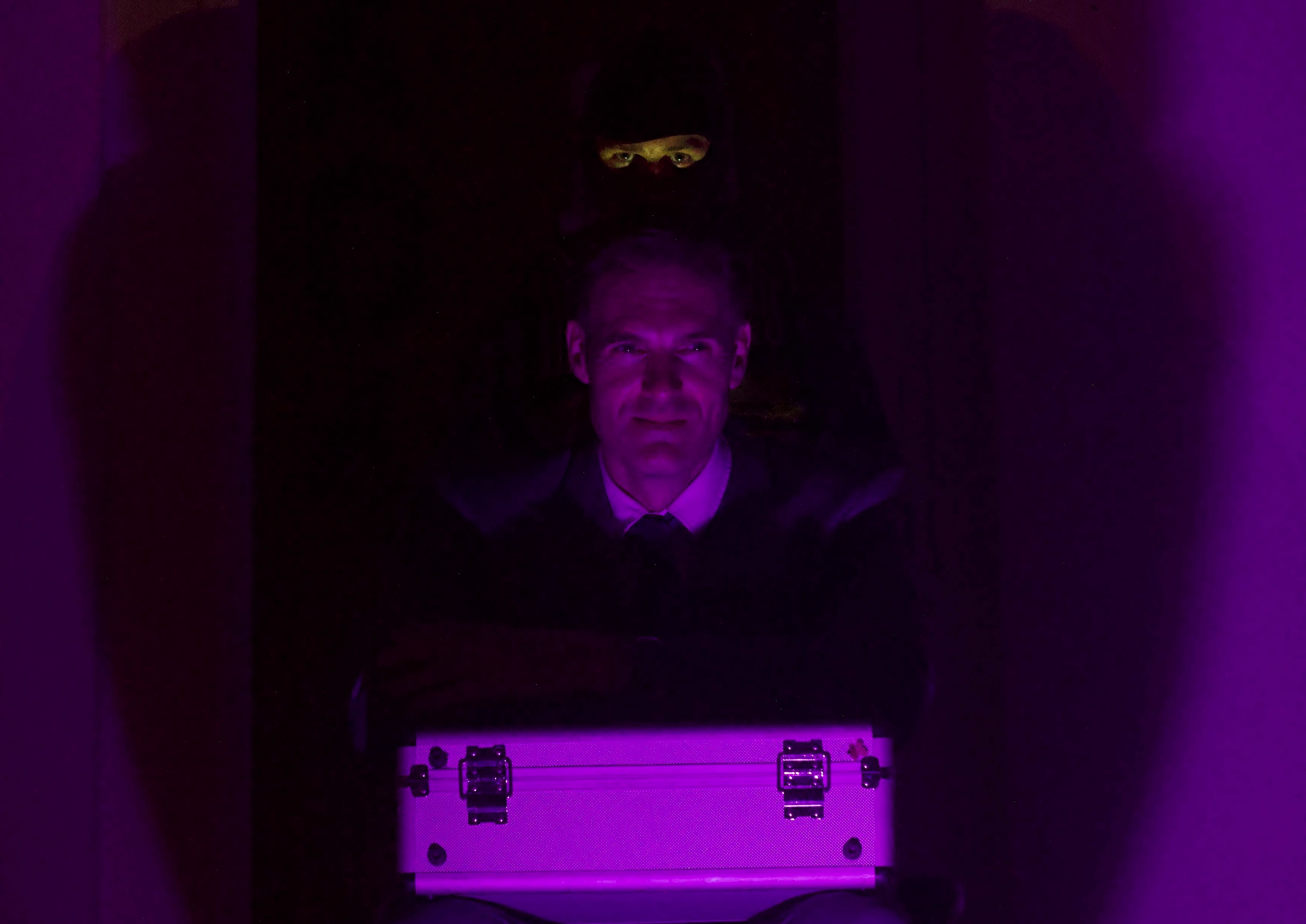 Black Bag Job: A Night Abroad in ‘Spy City’ (Review)