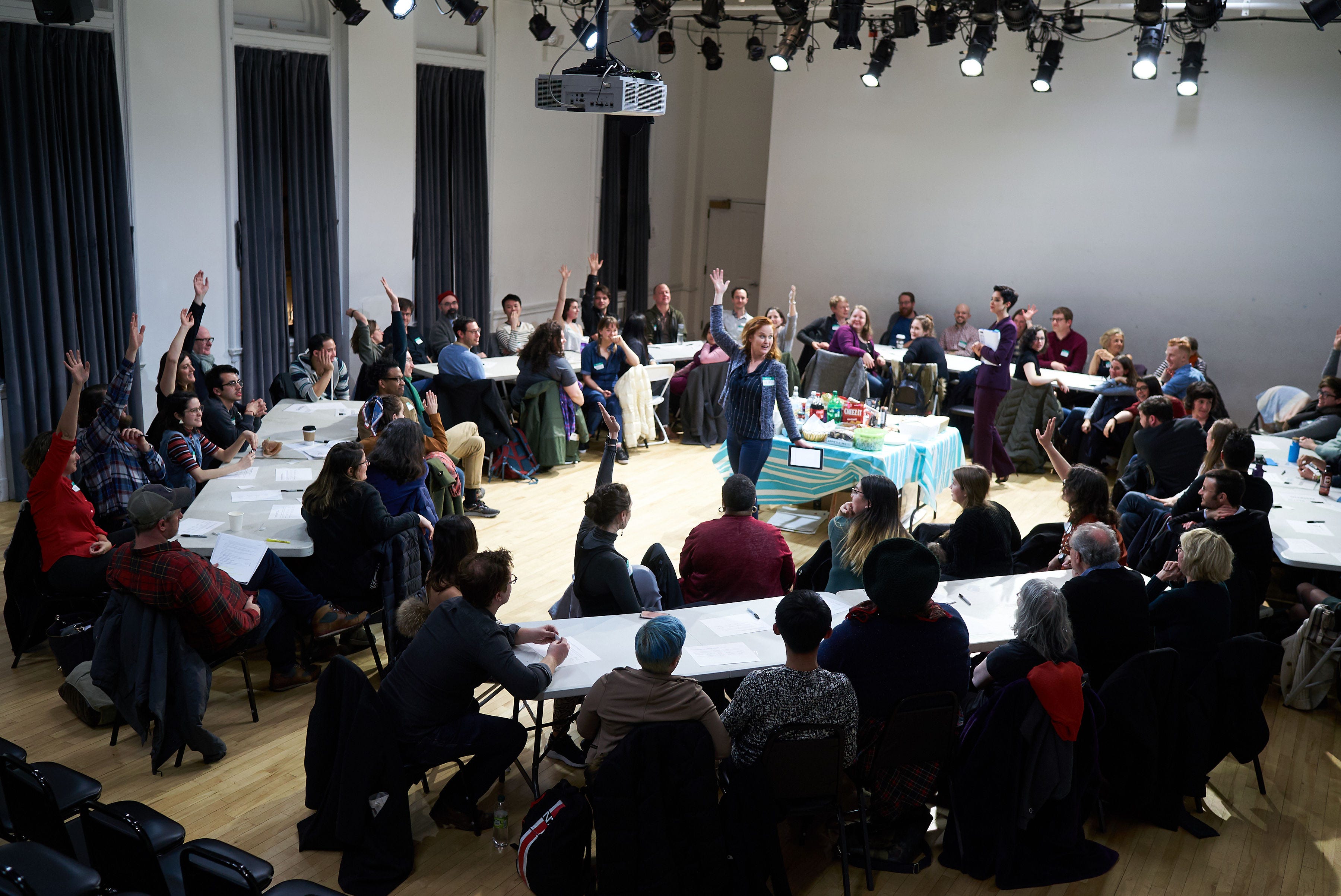 Interactive Show ‘Block Association Project’ Reveals Everyday Truths (Review)