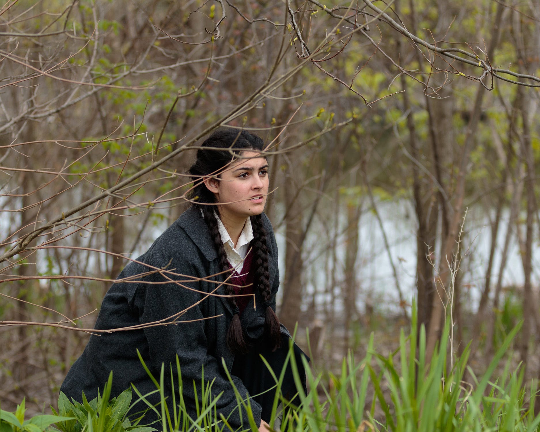 Colgate, WI: Double Cross