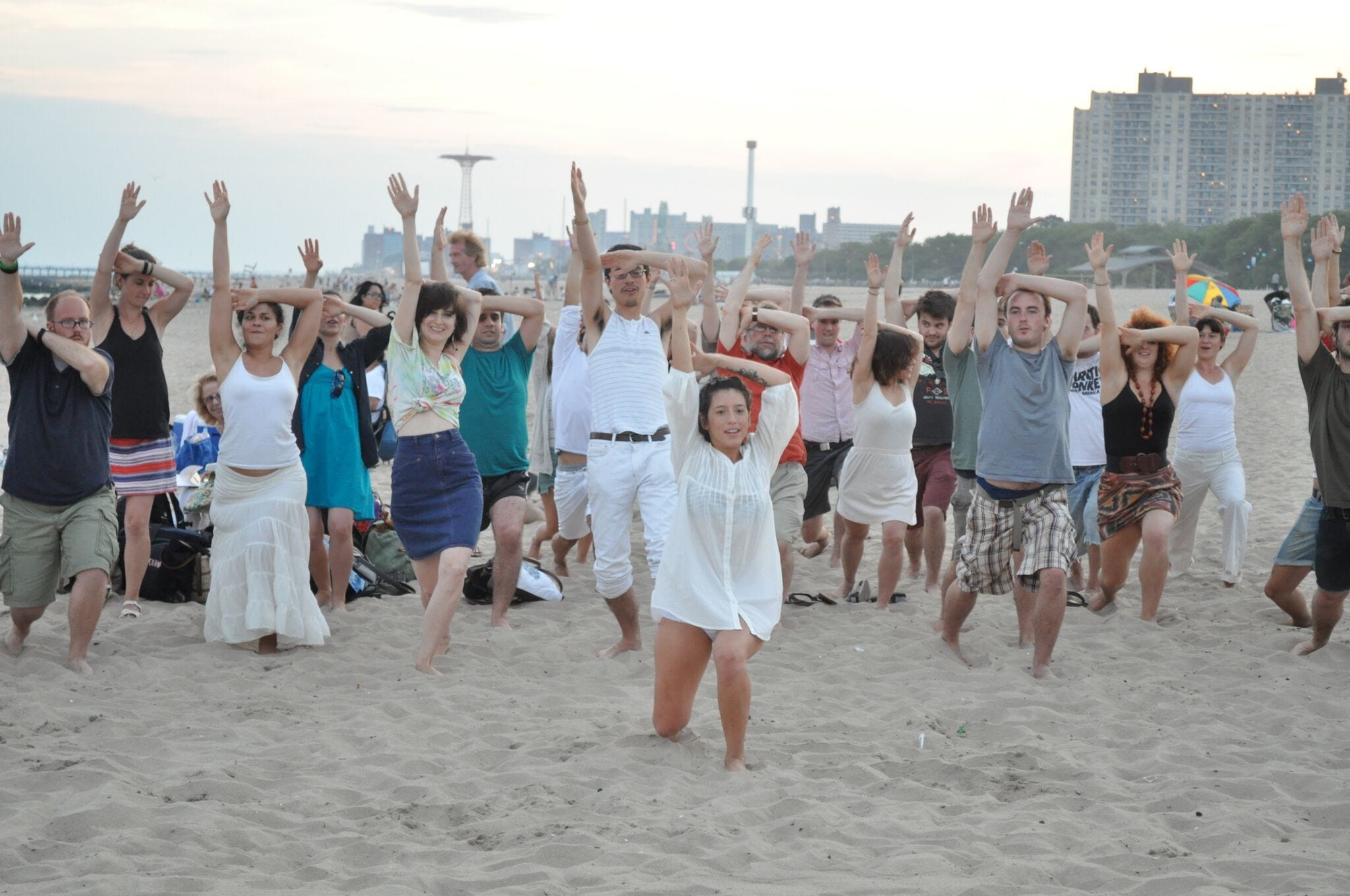 The Immersive 5 with Director Jenny Koons