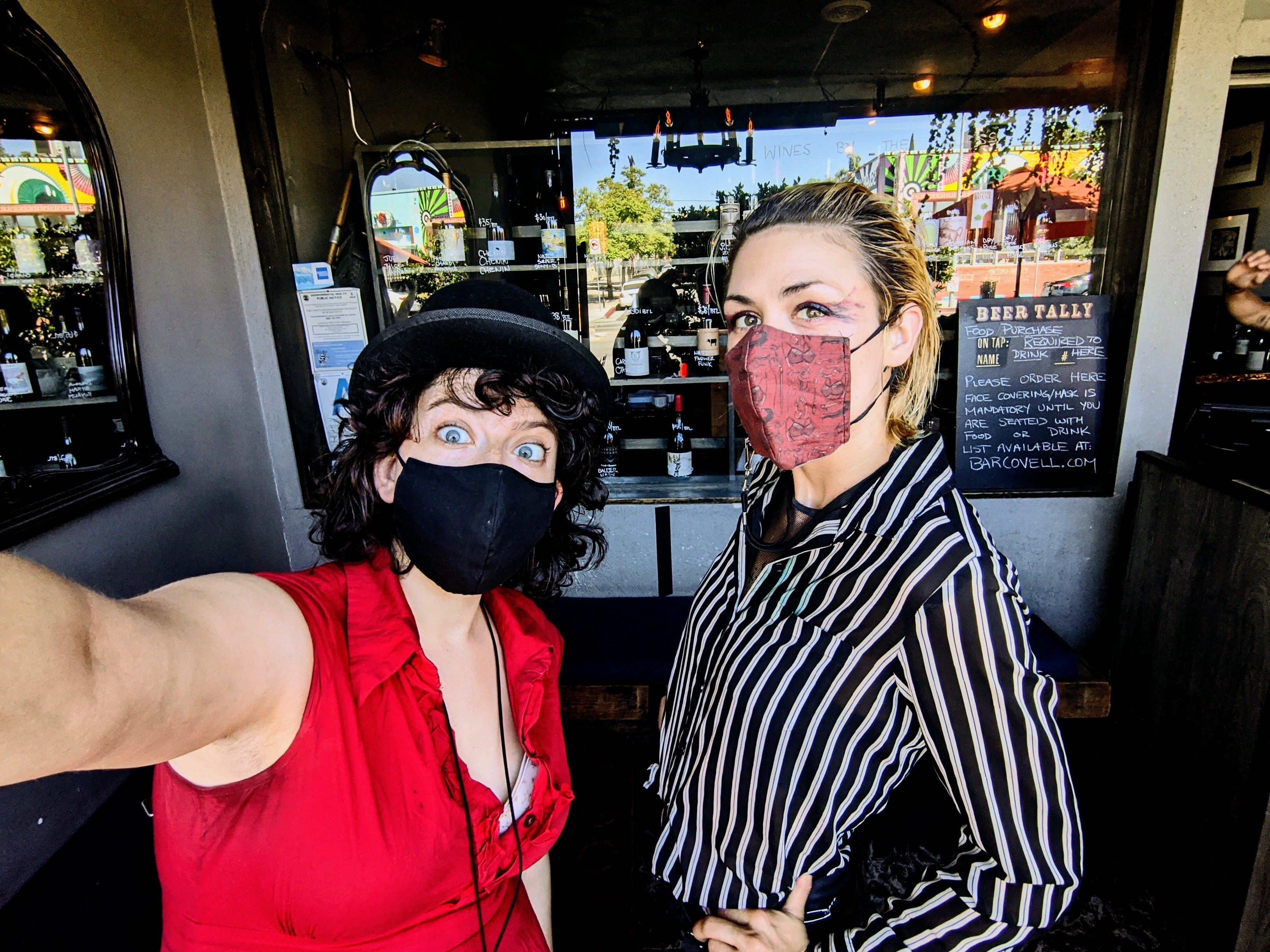 ‘C(ovell) in the C(loud)’ Rides The Edge of C(haos) (Review)