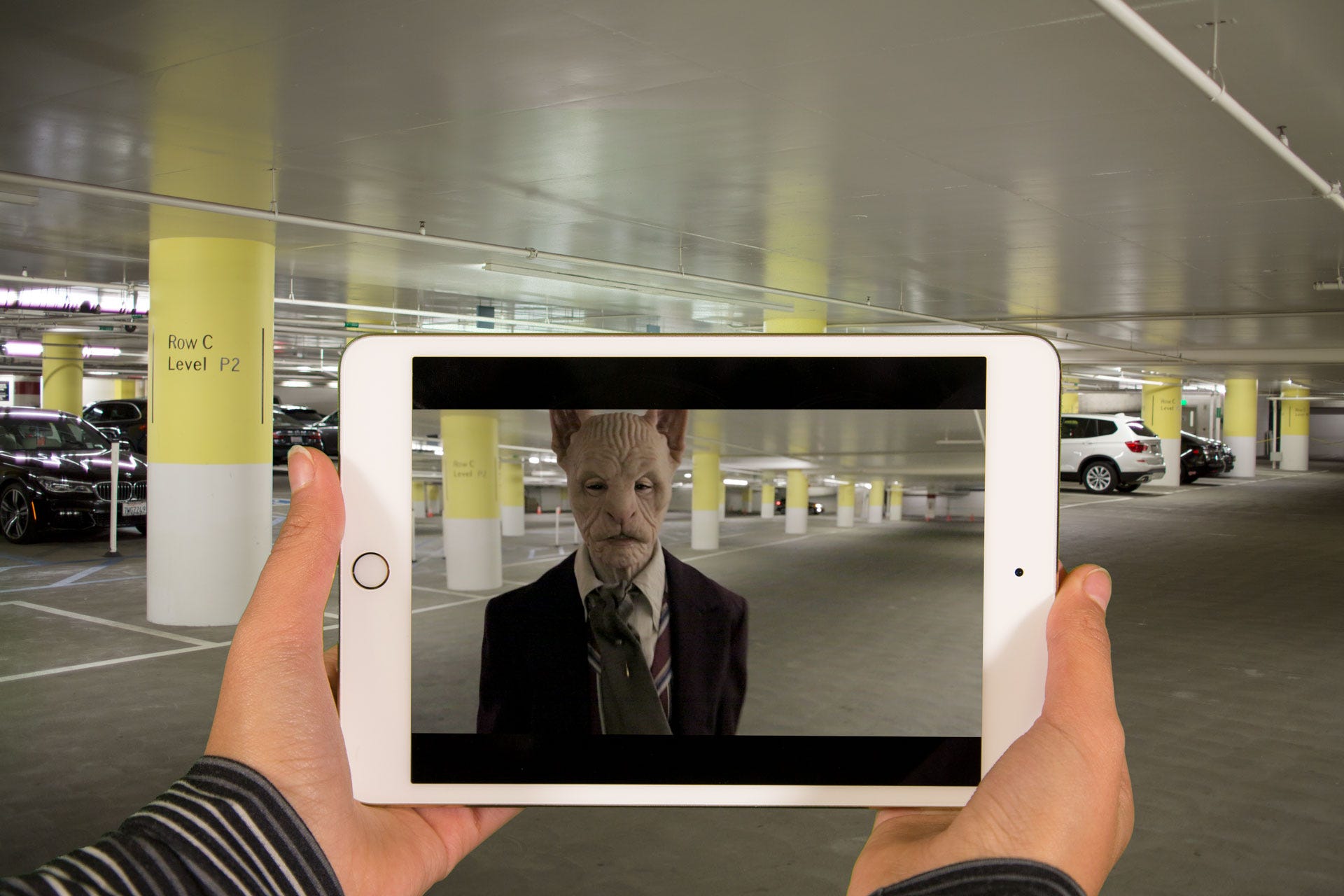 LA: Thought Experiments in F# Minor