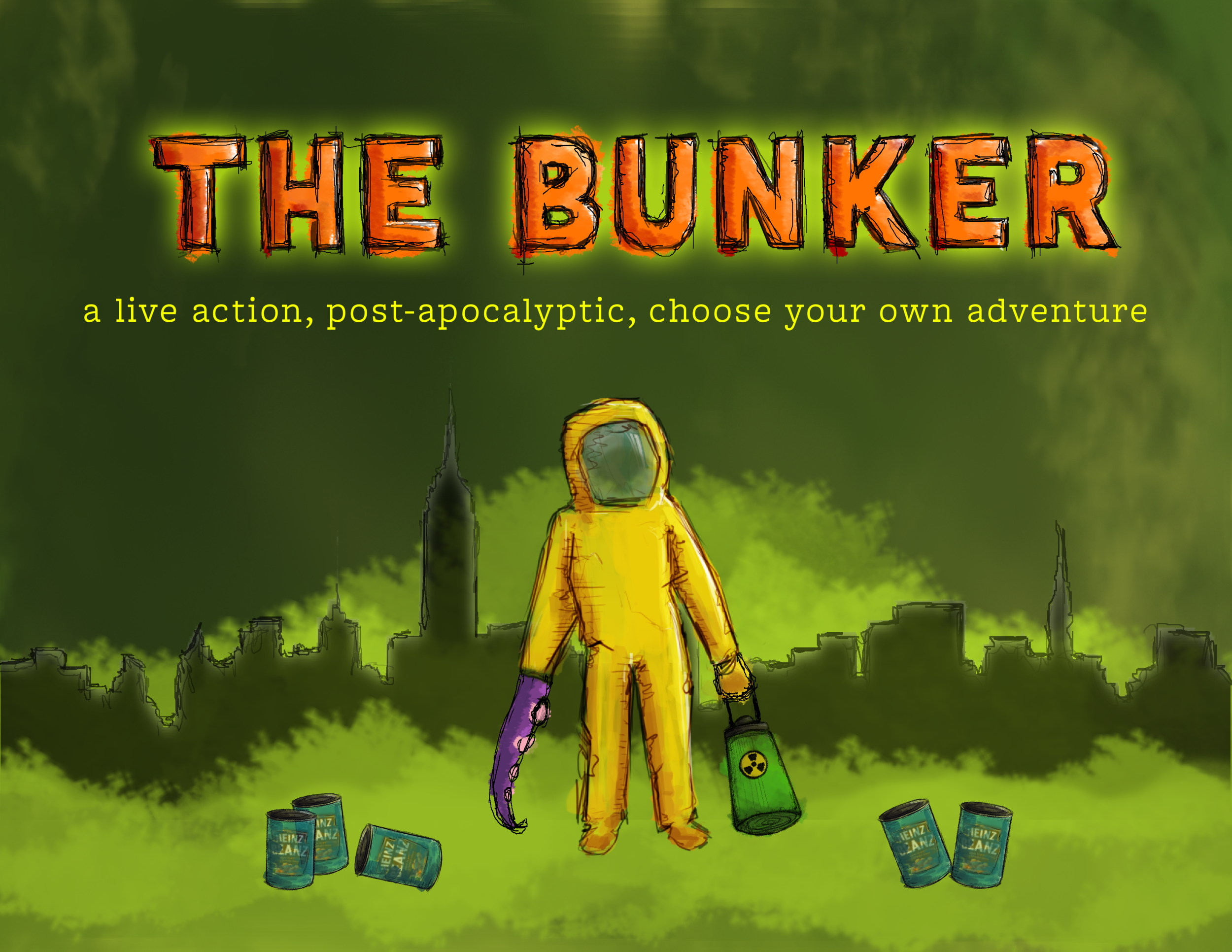 NYC: The Bunker