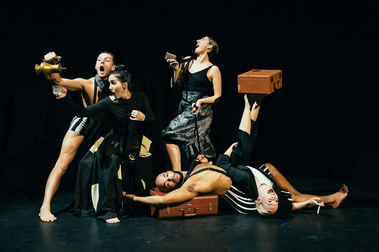 Houston, Texas: Dada Gert