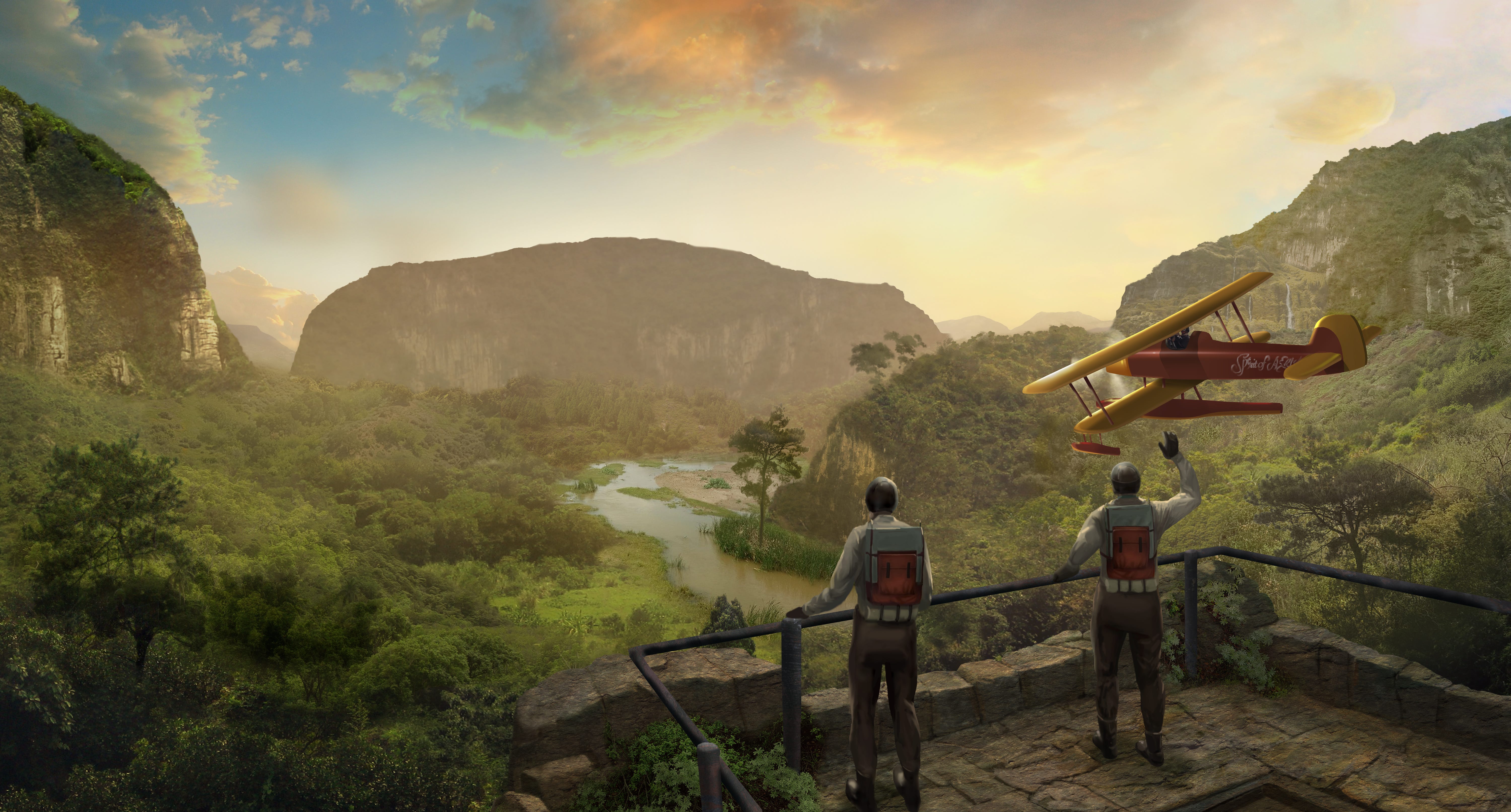 Dallas: Dreamscape Immersive