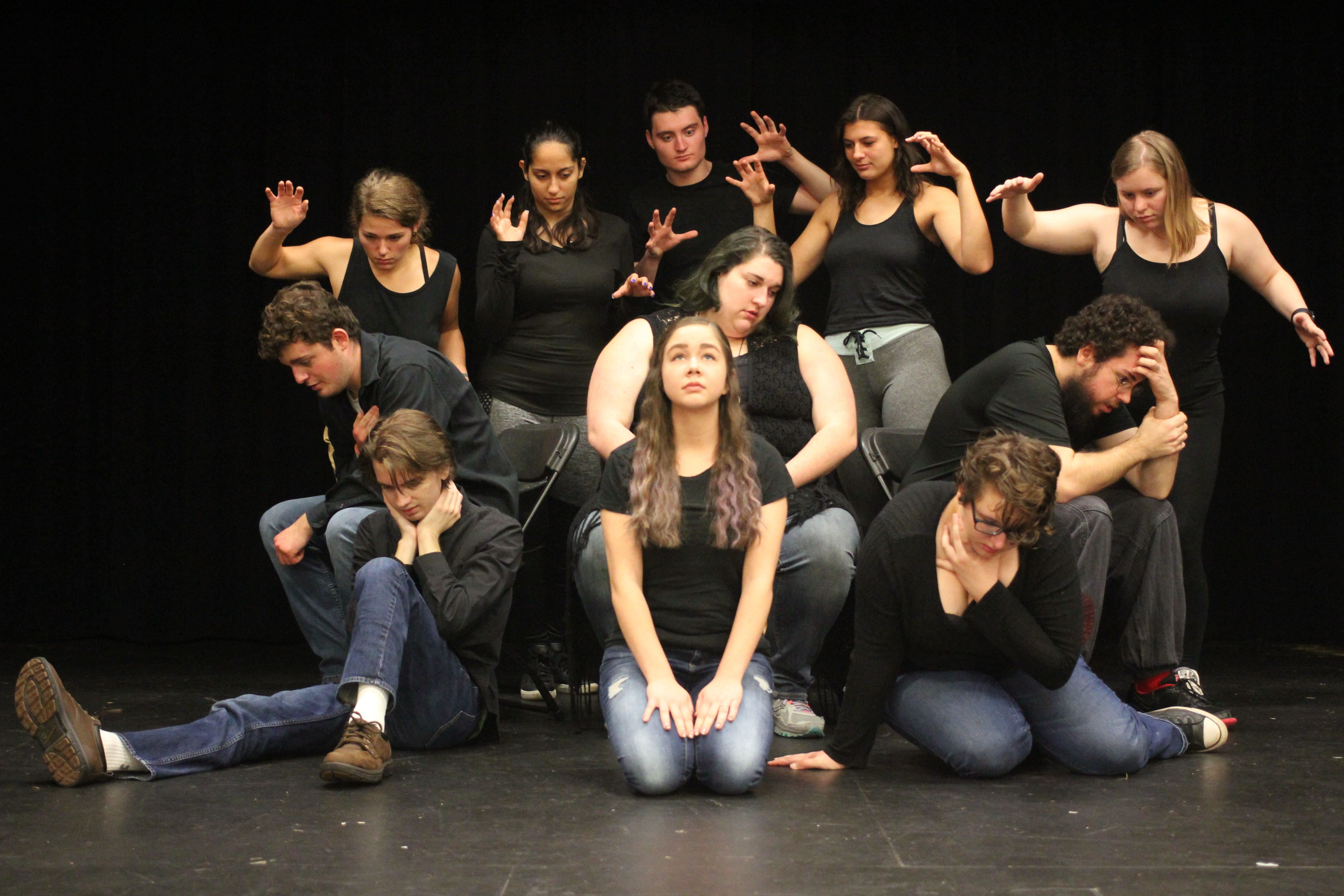 La Plume, PA: The Poe Asylum