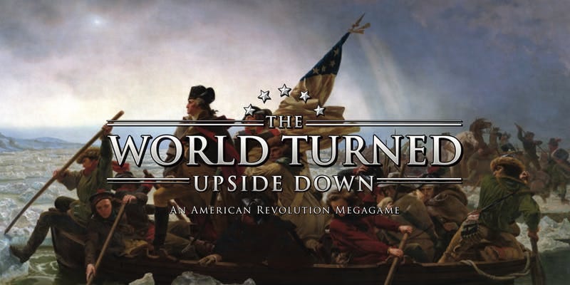 NYC: The World Turned Upside Down