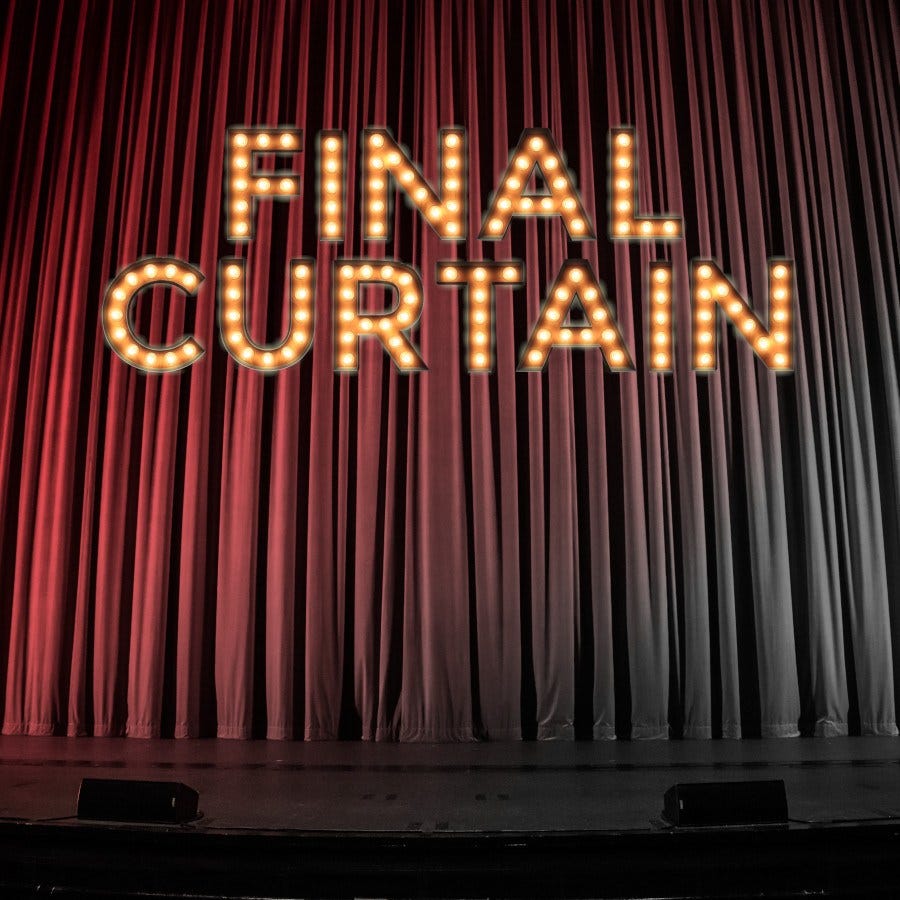 Kansas City: Final Curtain