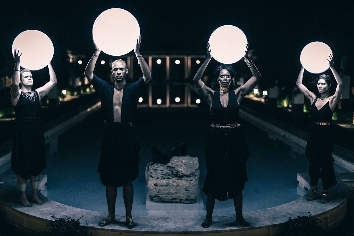 Rite, Resurrected: fourlarks’ Triumphant ‘katabasis’ (The NoPro Review)