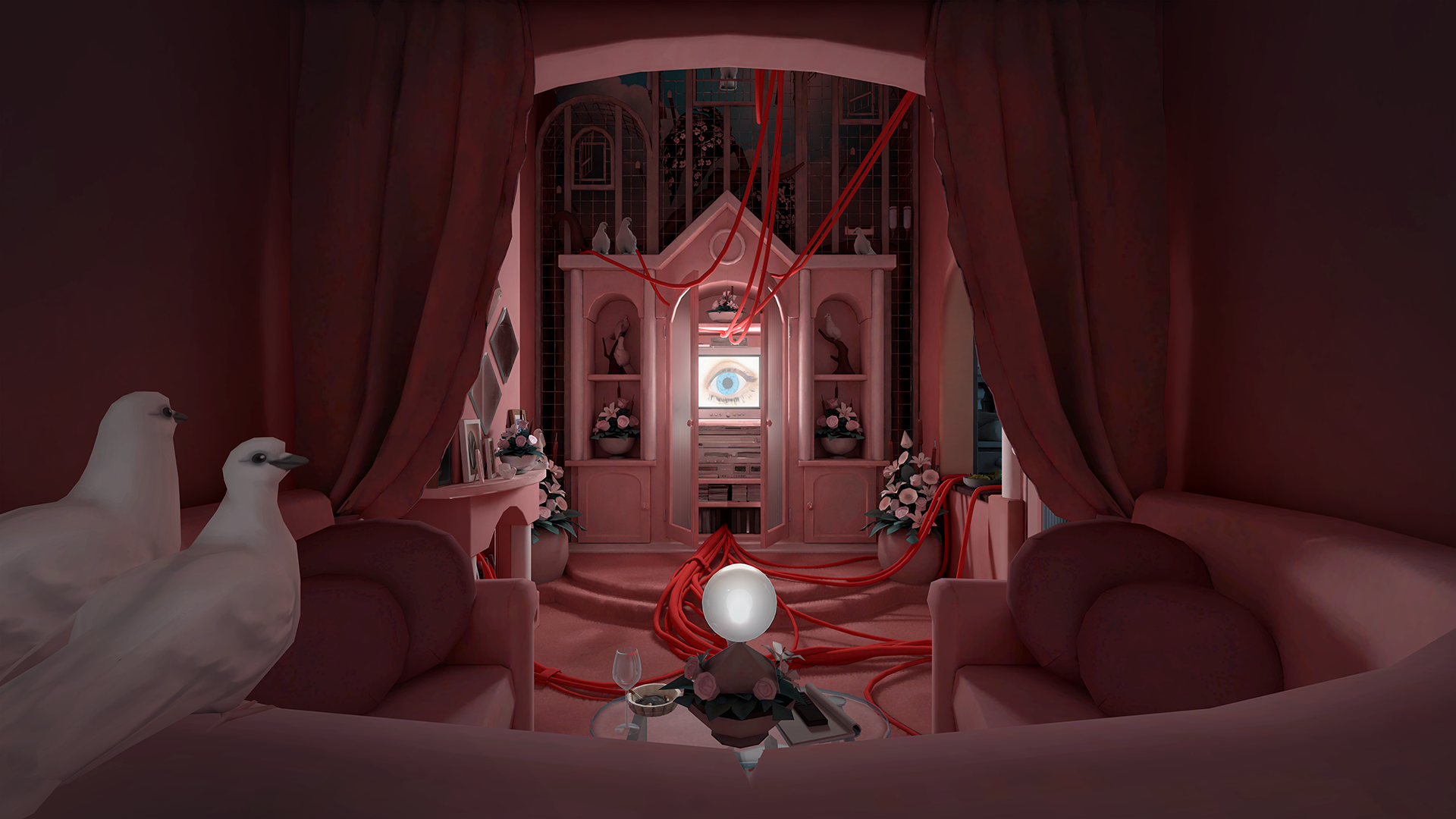 The Great Orator — VR Trailer Reveal