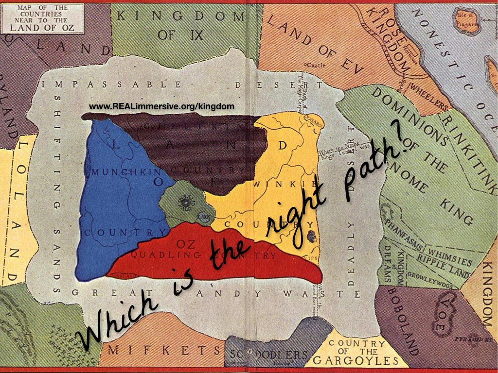 Remote: Kingdom of Oz