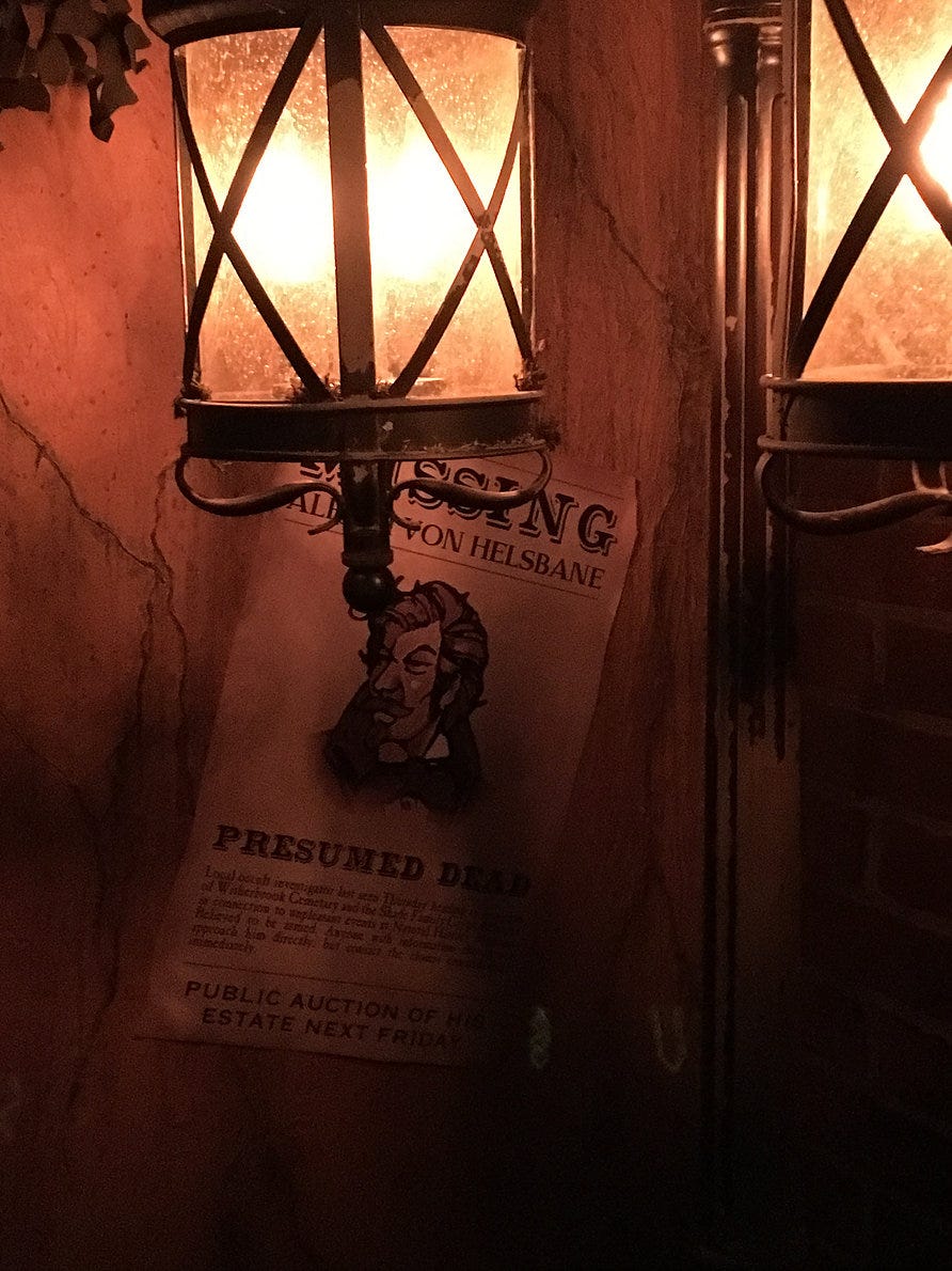 Tacoma, WA: Lair of Shadows