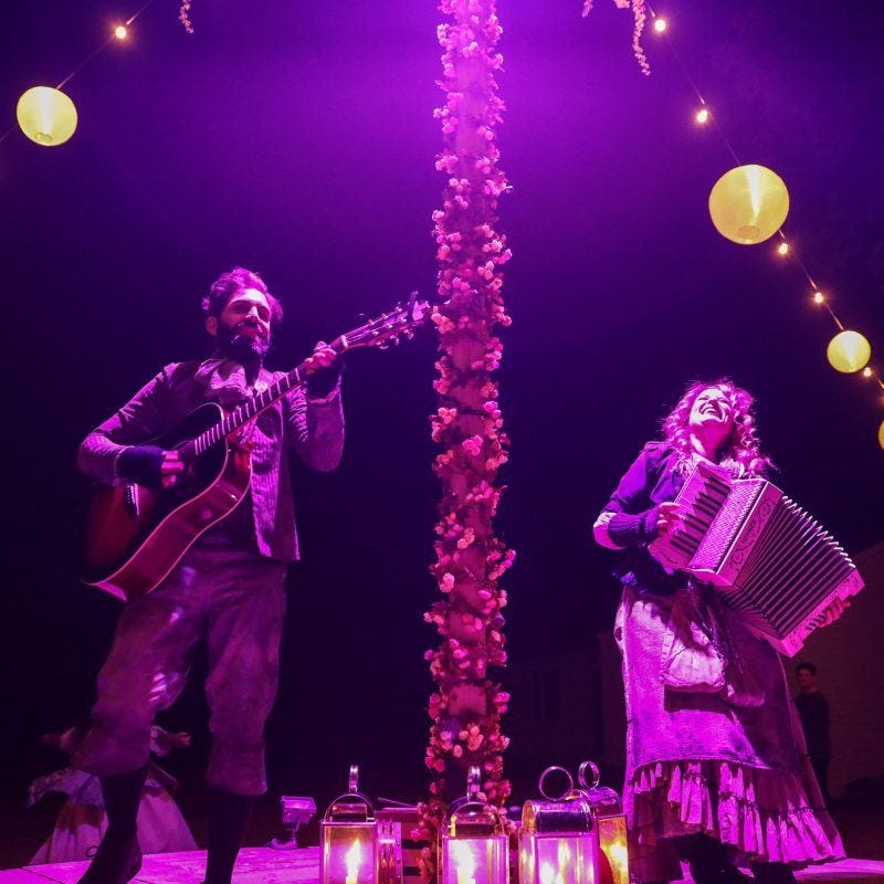 Sturbridge, MA: The Sleepy Hollow Experience