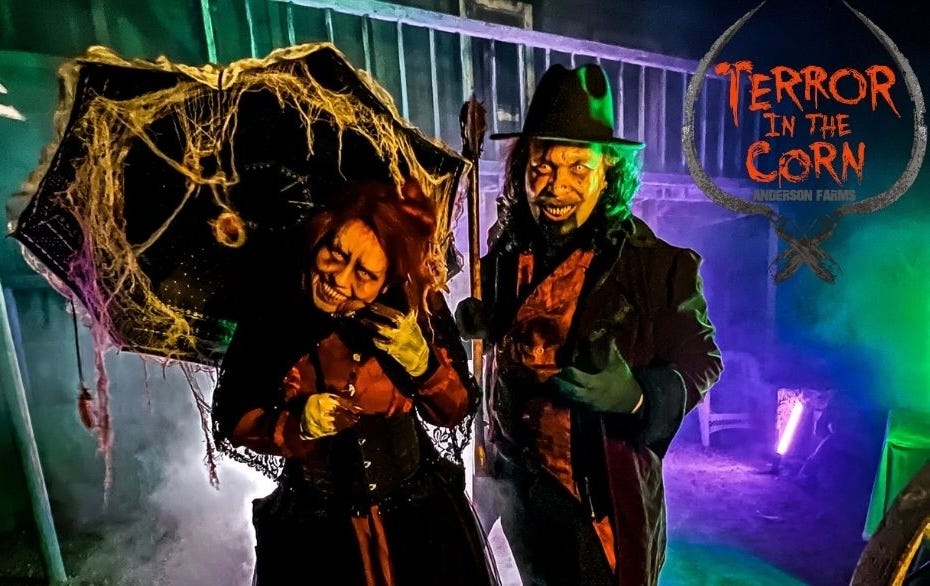 Immersive Review Rundown: The One With Foolish Mortals & Weird Sisters