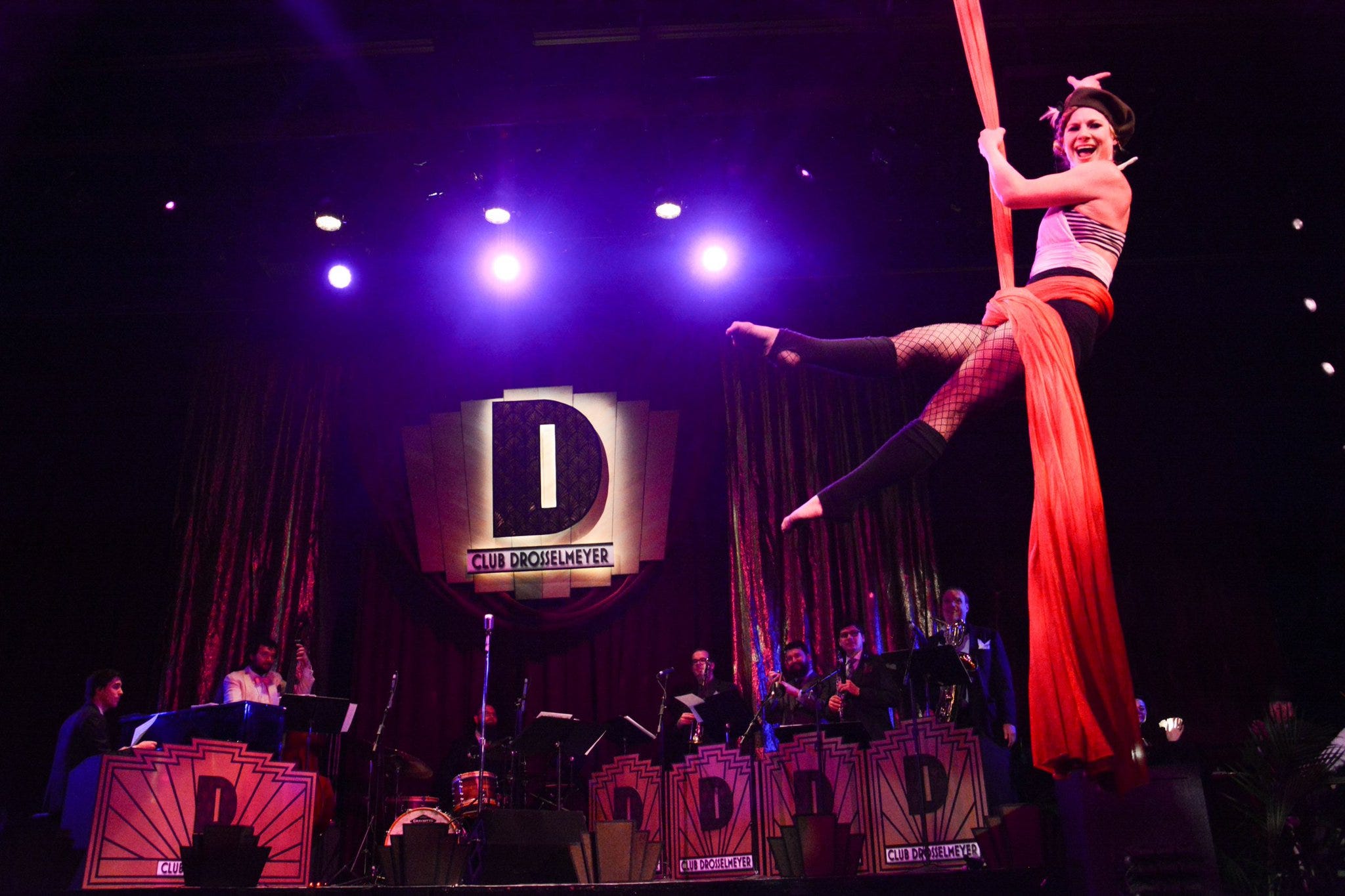 Swinging and Puzzling Away in Wartime with ‘Club Drosselmeyer 1941’ (Q&A)