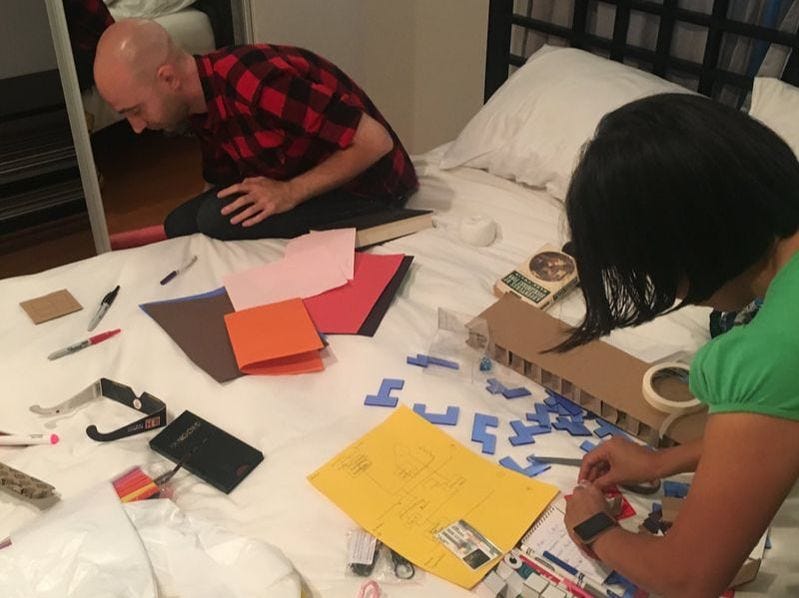 Q&A with Jeb Havens, Escape Jam (A NoPro AMA)