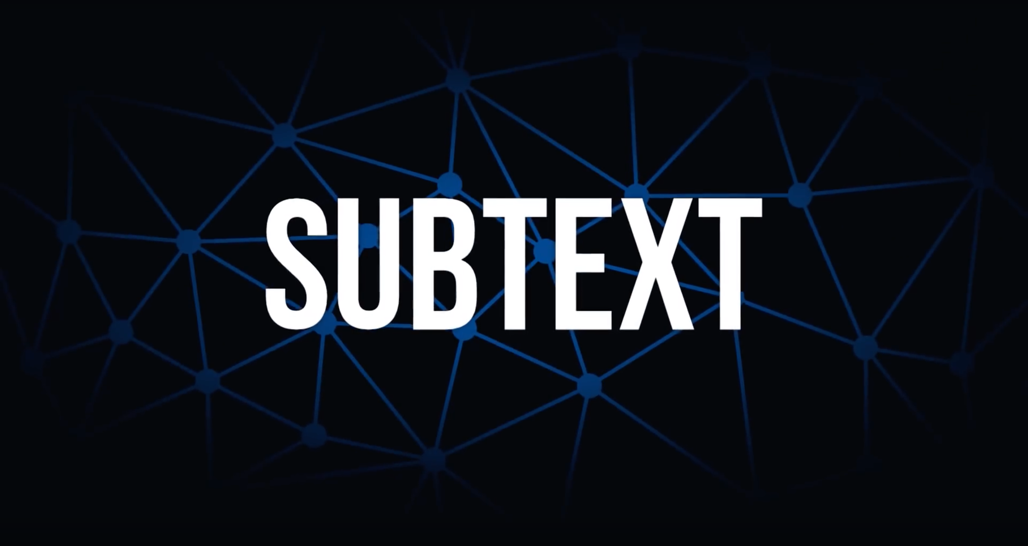 ‘Subtext’ Puts Someone Else’s Life in Your Hands (Review)