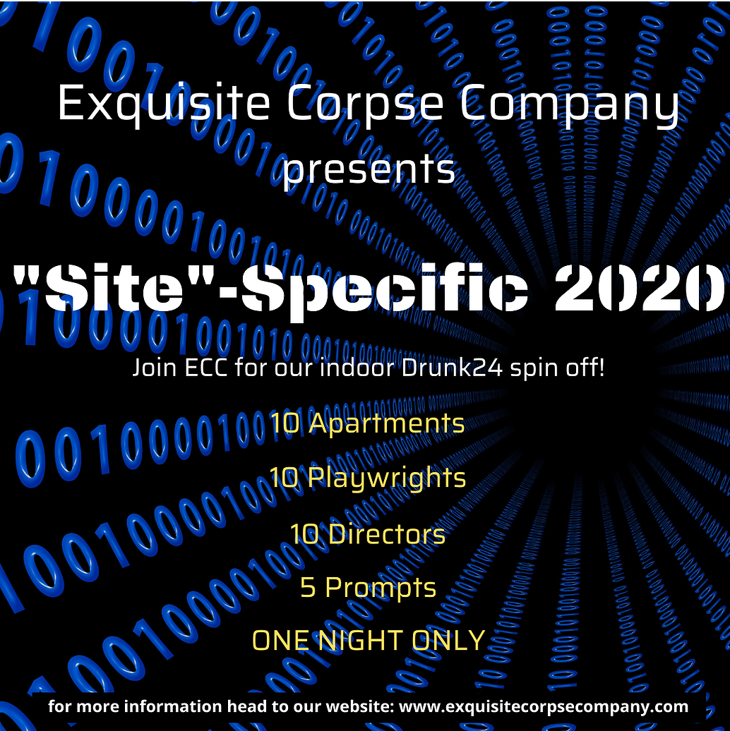 “Site”-Specific 2020