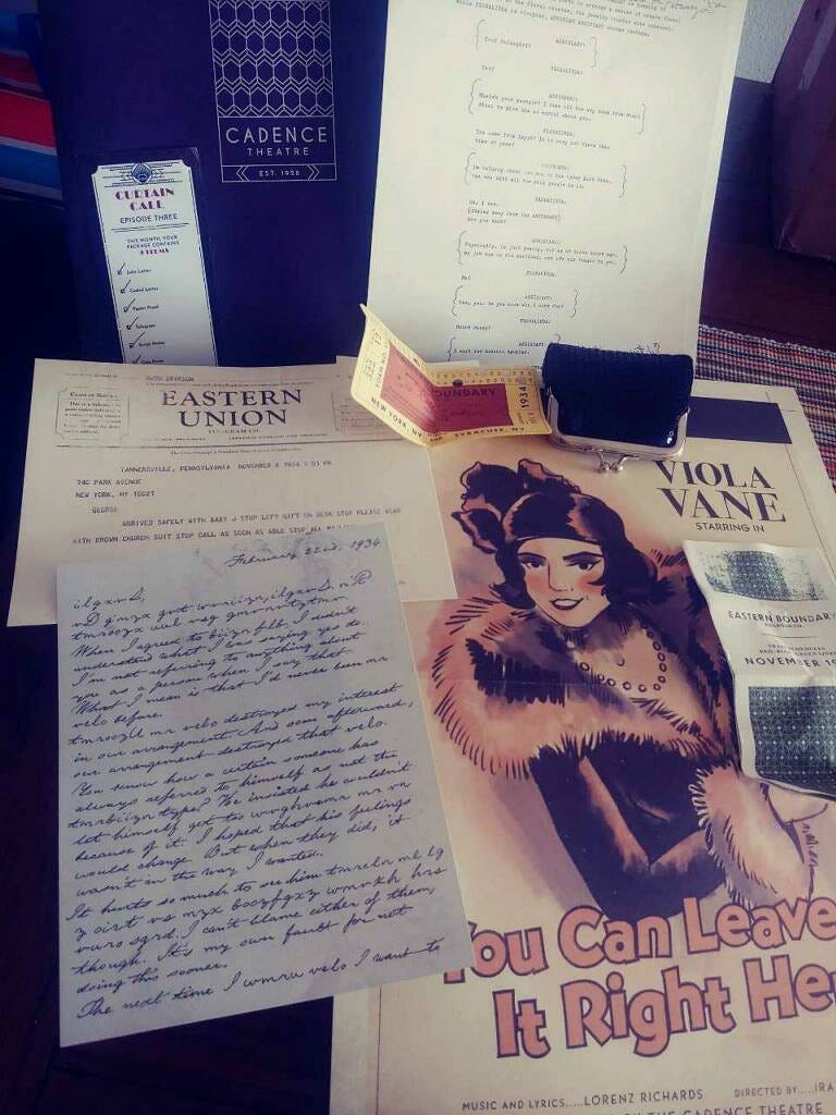 Hunt A Killer Reviews Round Up