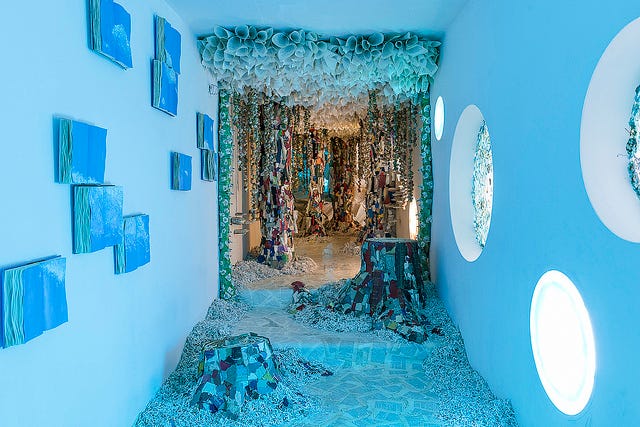 NYC: Naturae Liber by Rachel Marks