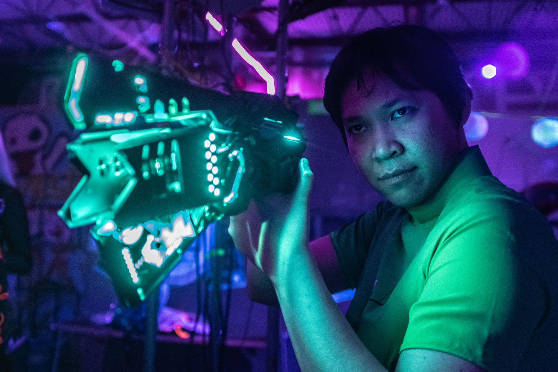 NoPro Podcast 208 — Matthew Webb of Jackalope Live Action Studios