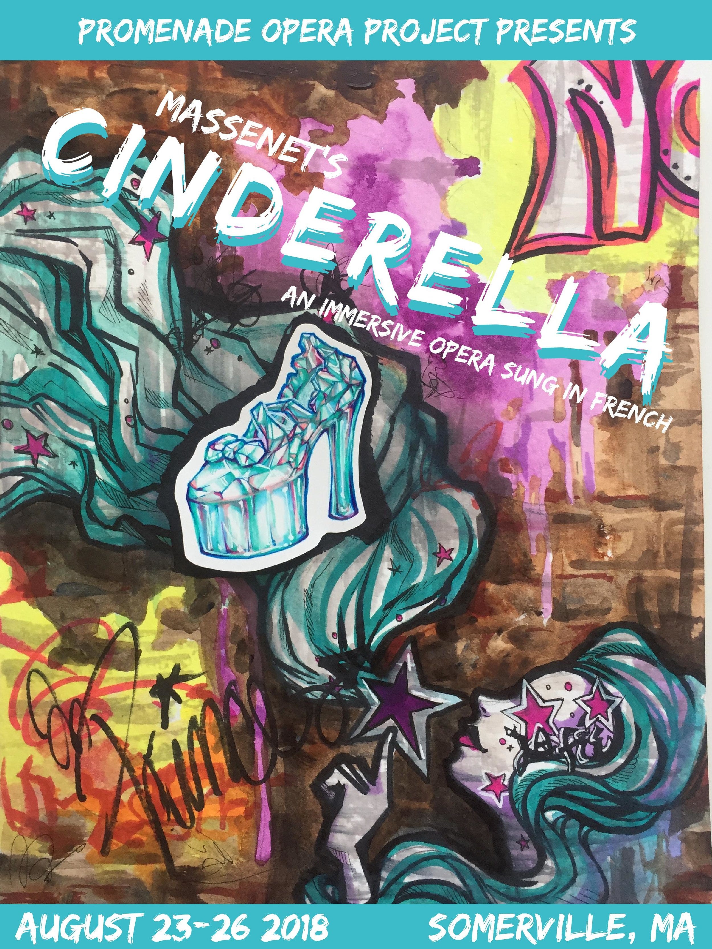 Boston: Massenet’s Cinderella