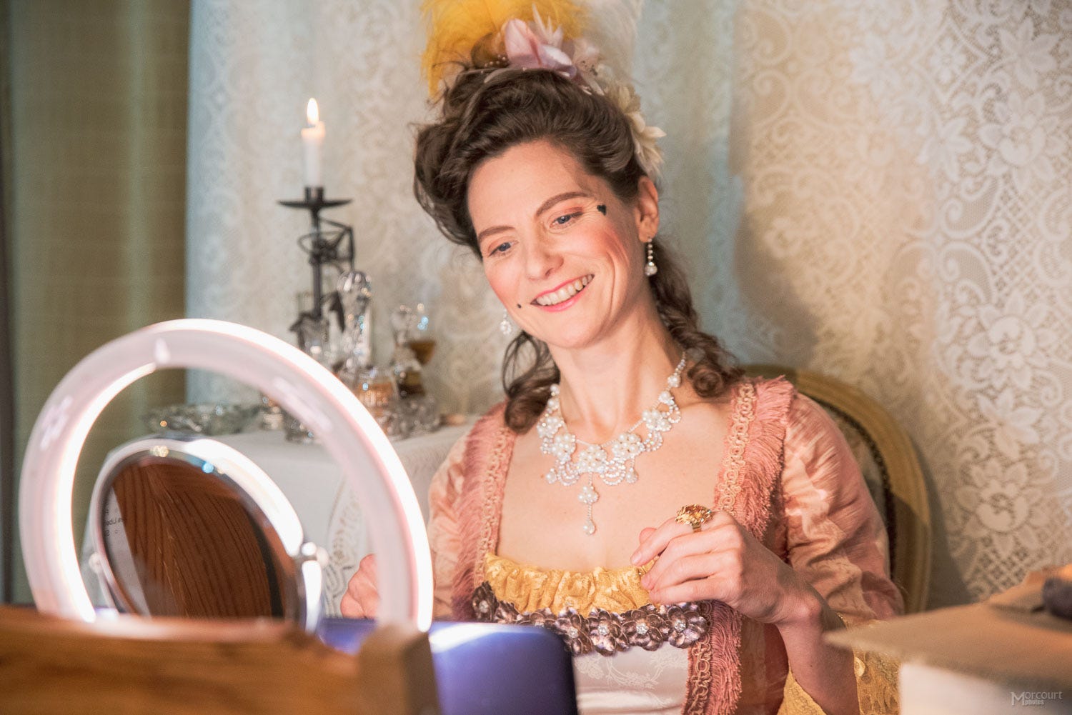 ‘Ladies of Versailles’ Tries to Have Its Cake and Eat It Too (Review)