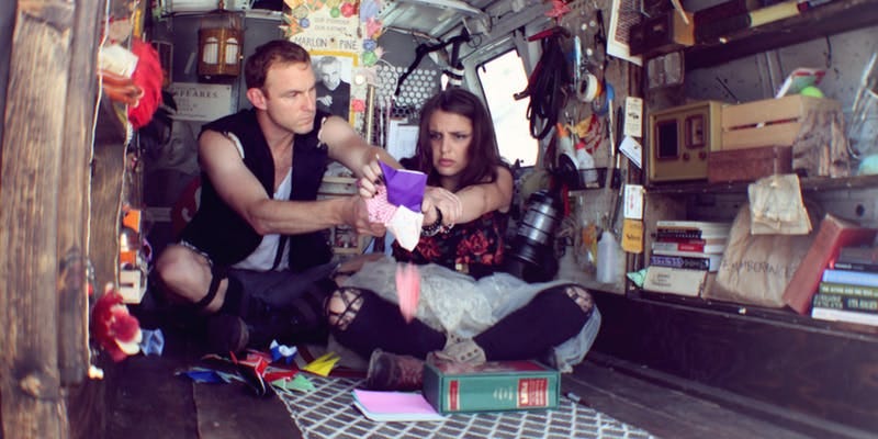 Seattle: Immersive 101: Creative Producing at the Cutting Edge