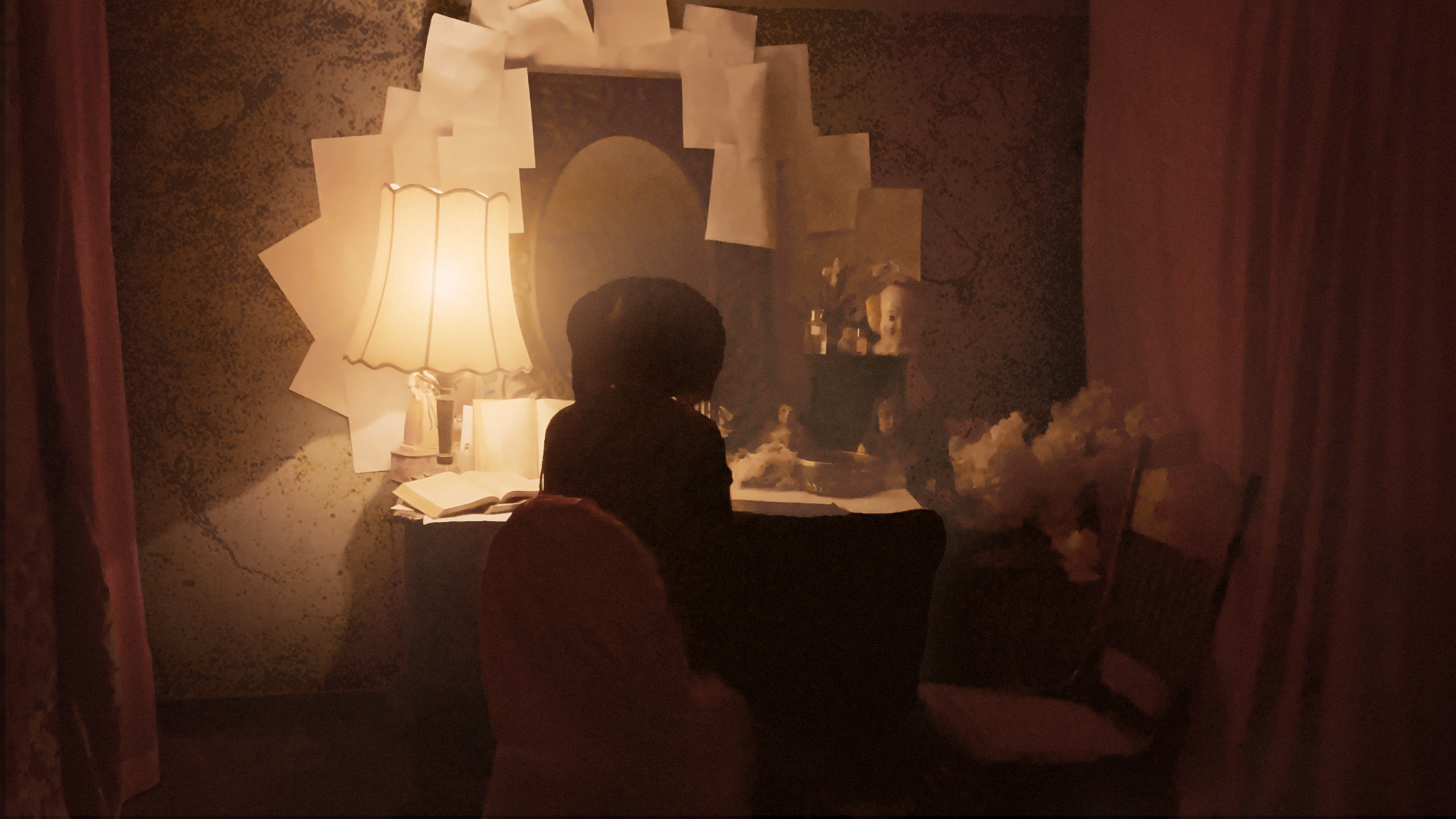 COMING SOON: People In The Dark: An Immersive Ghost Story