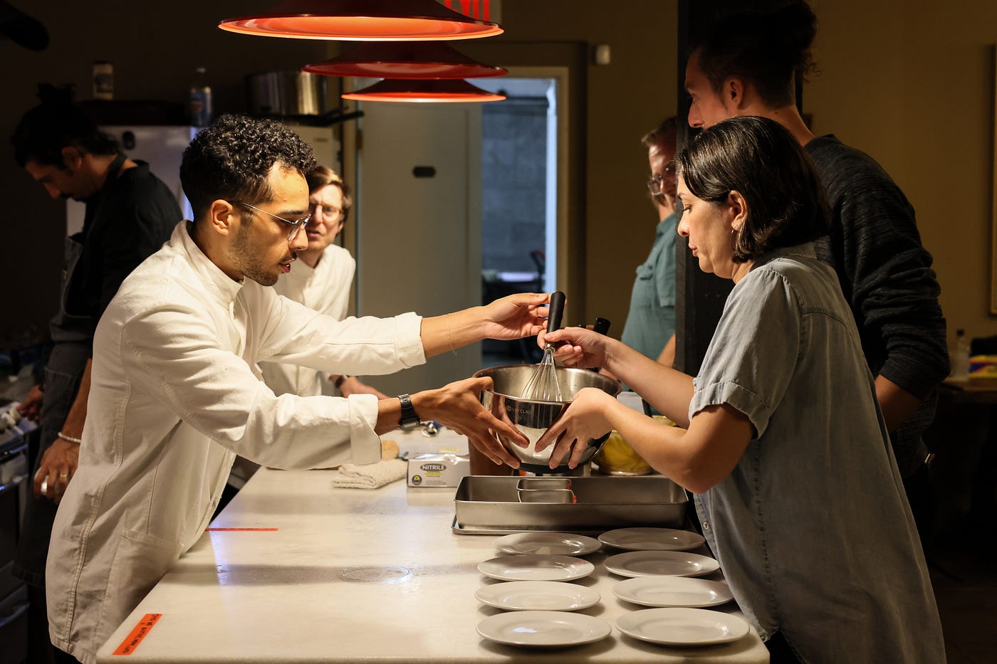 My Dinner With Chef Lear — LA’s Speakeasy Society Dishes Up The Drama With ‘Family Meal’ (The NoPro…