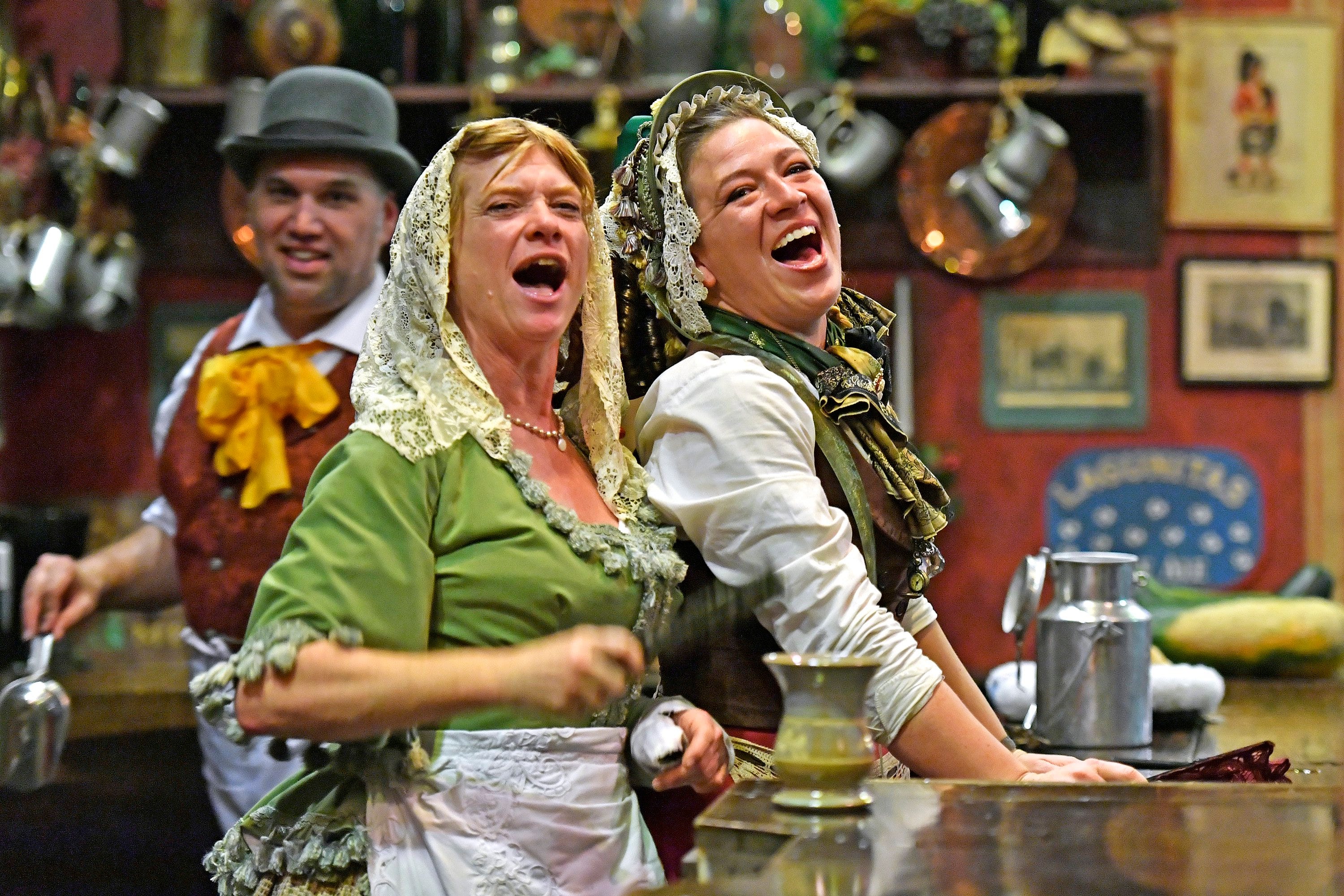 SF: The Great Dickens Christmas Fair