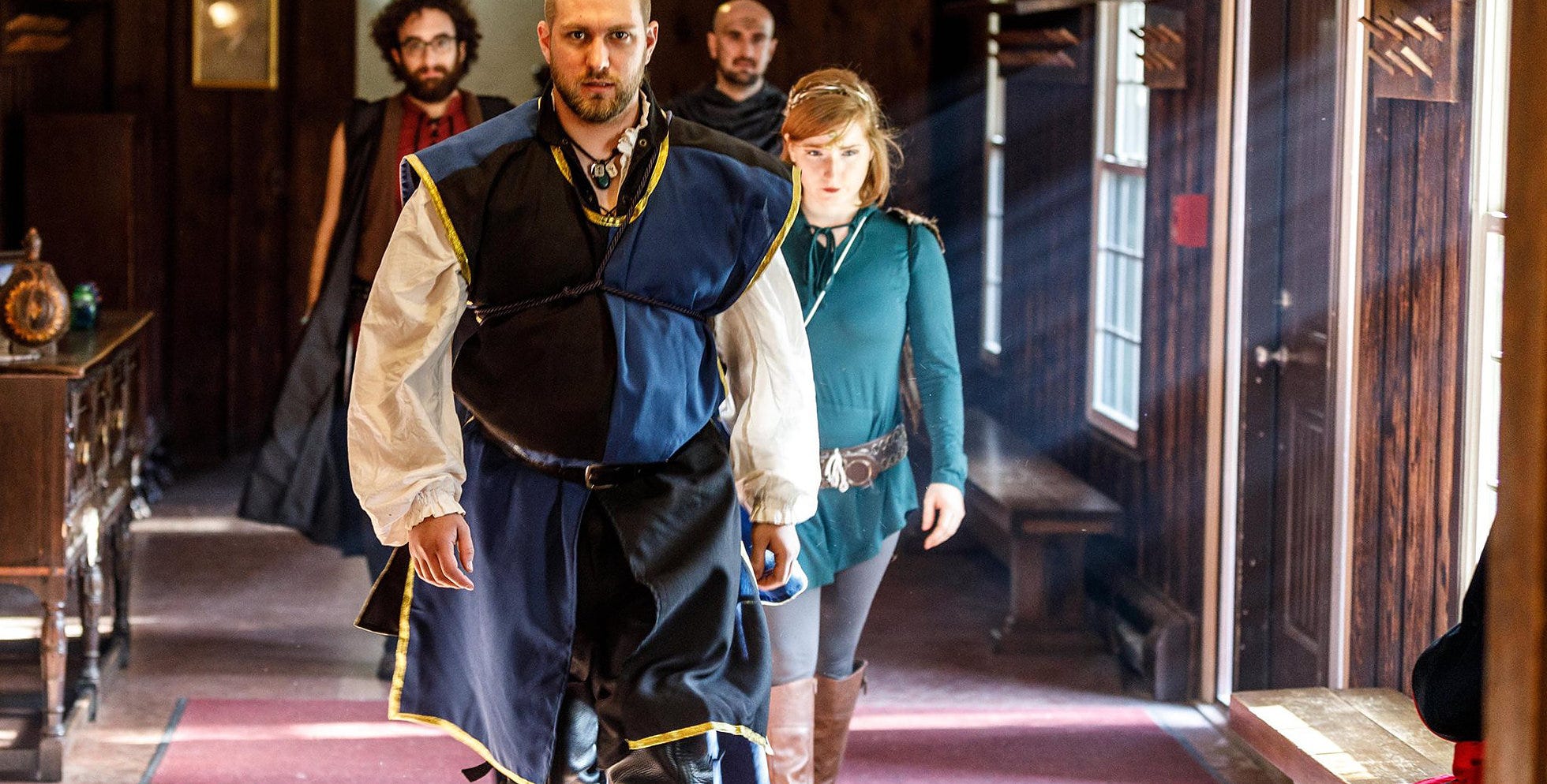 Makanda, Illinois: Chronicles of the Realm: Chapter 3