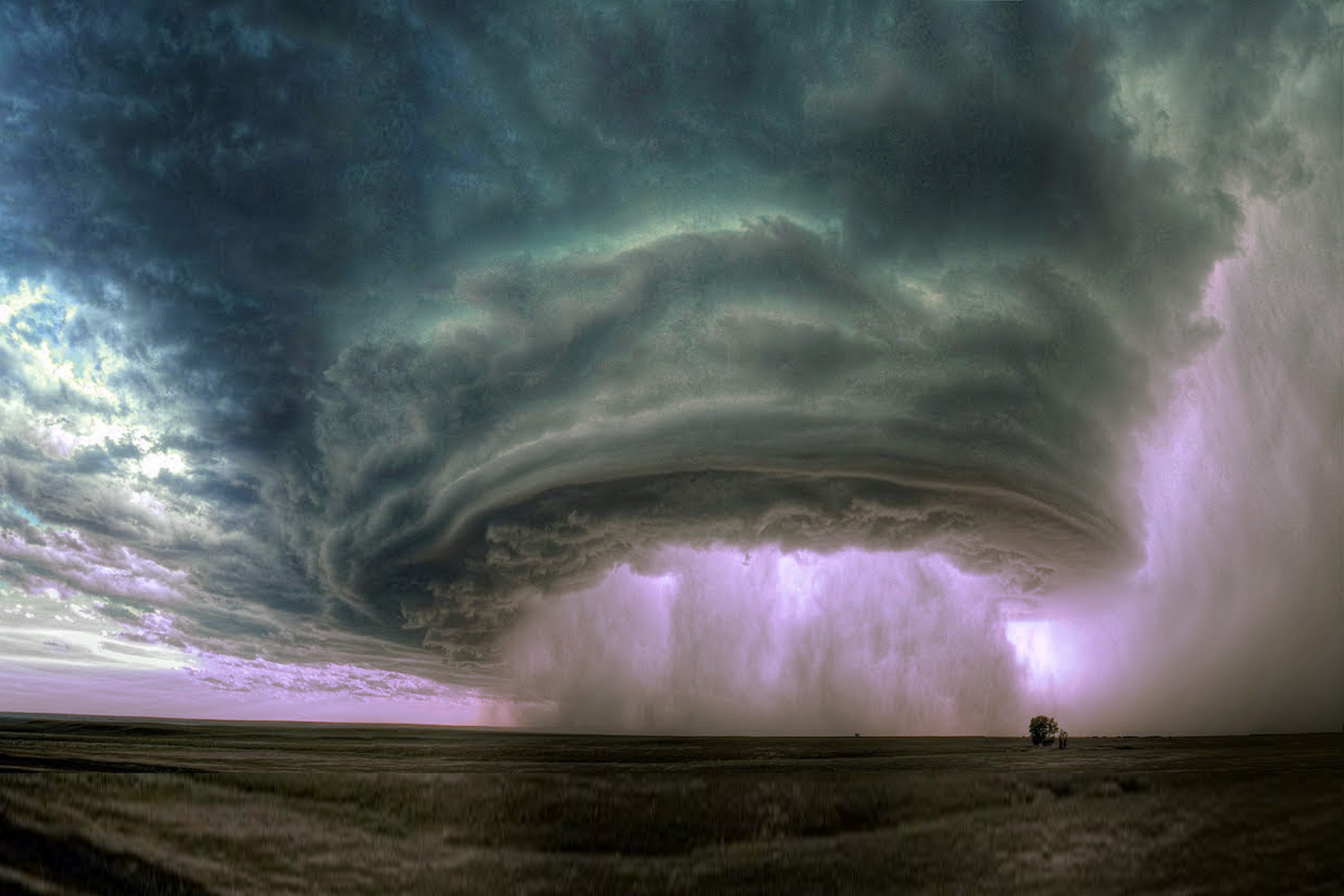 LA: The Kansas Collection Chp. 9 — The Storm