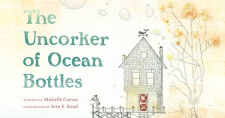 Chicago: The Uncorker of Ocean Bottles