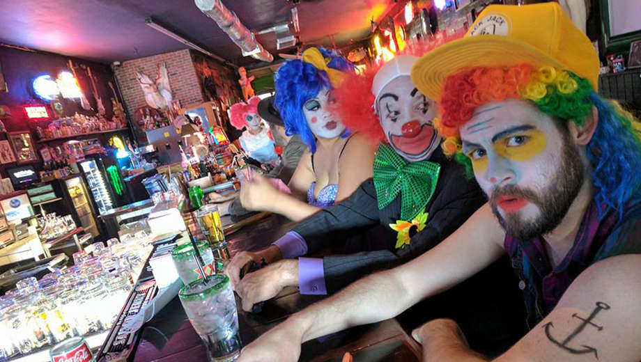Las Vegas: Clown Bar