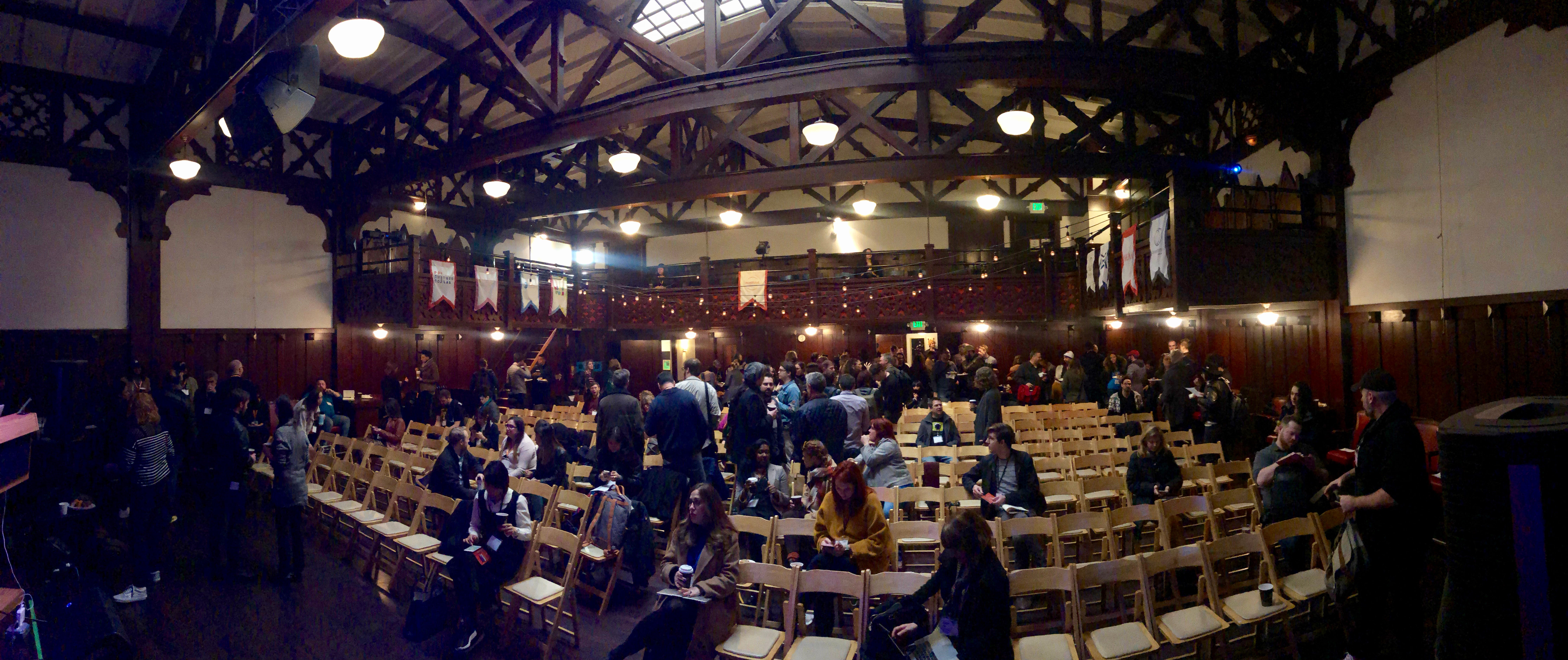 7 Hypotheses from the Immersive Design Summit 2019