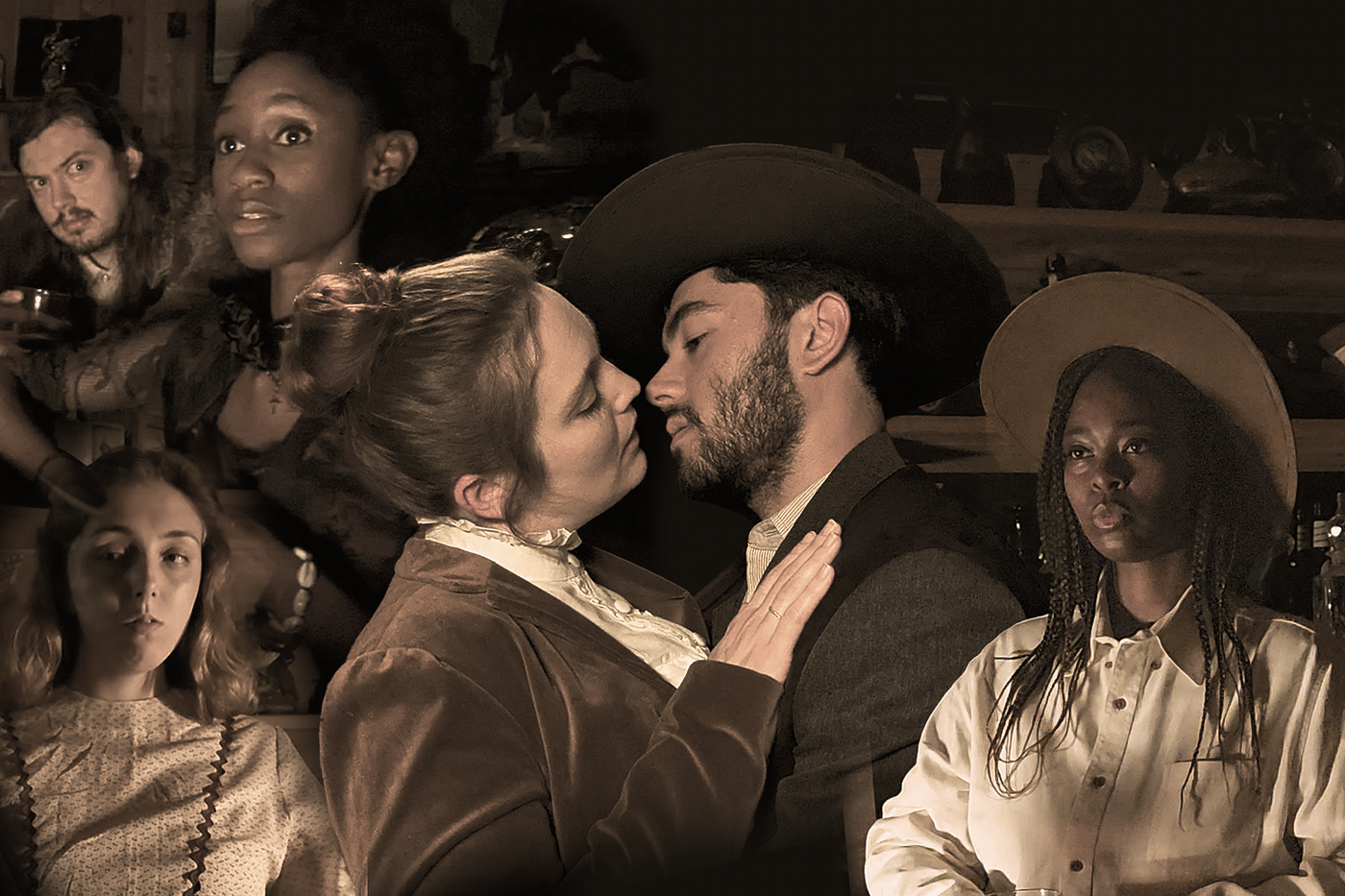 COMING SOON: Midnight High: A Night At The Oxhead