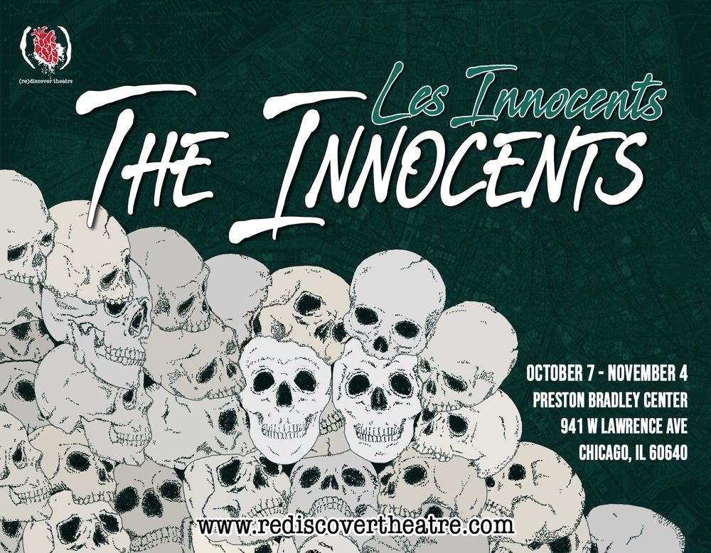 Chicago: Les Innocents/The Innocents